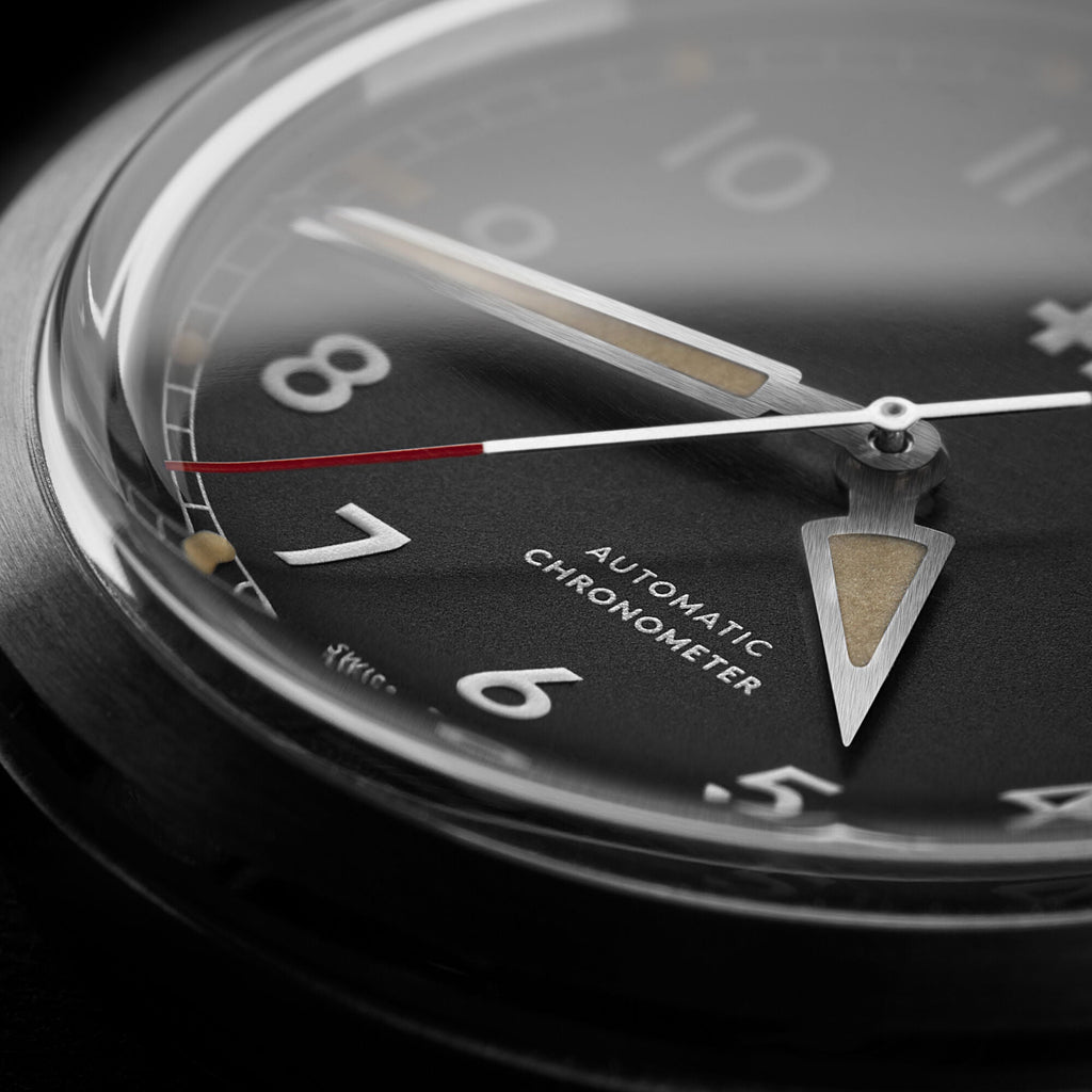 Relógio Christopher Ward C65 Sandhurst Series 2 C65-38A3H3-S00K0-WC - 38mm