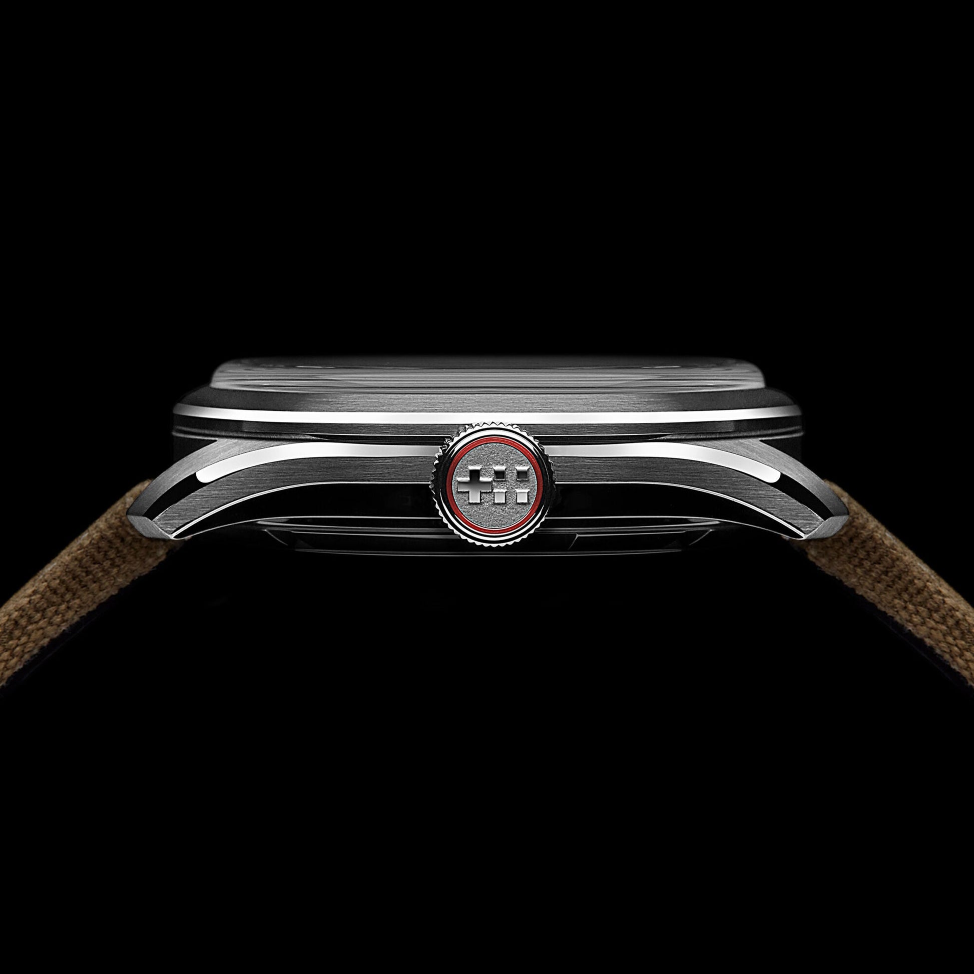 Relógio Christopher Ward C65 Sandhurst Series 2 C65-38A3H3-S00K0-WC - 38mm