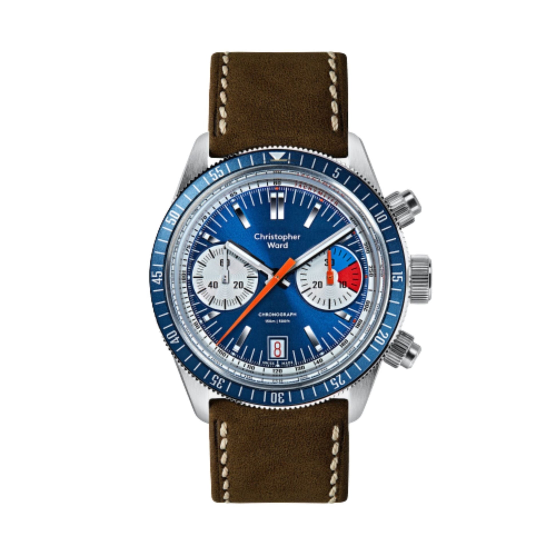 Relógio Christopher Ward C65 Chronograph - Automático - 41mm