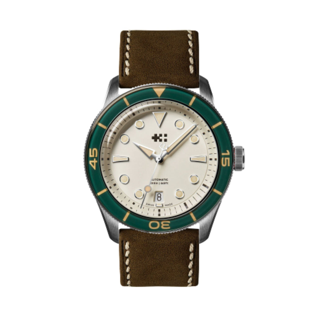 Relógio Christopher Ward C65 Aquitaine - Automático - 41mm