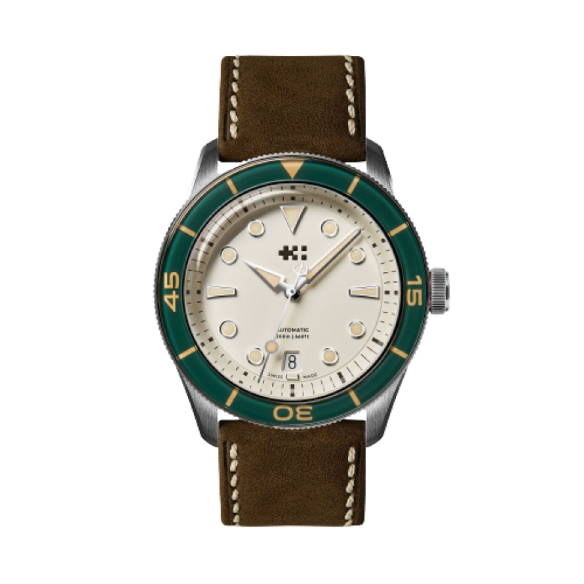 Relógio Christopher Ward C65 Aquitaine - Automático - 41mm