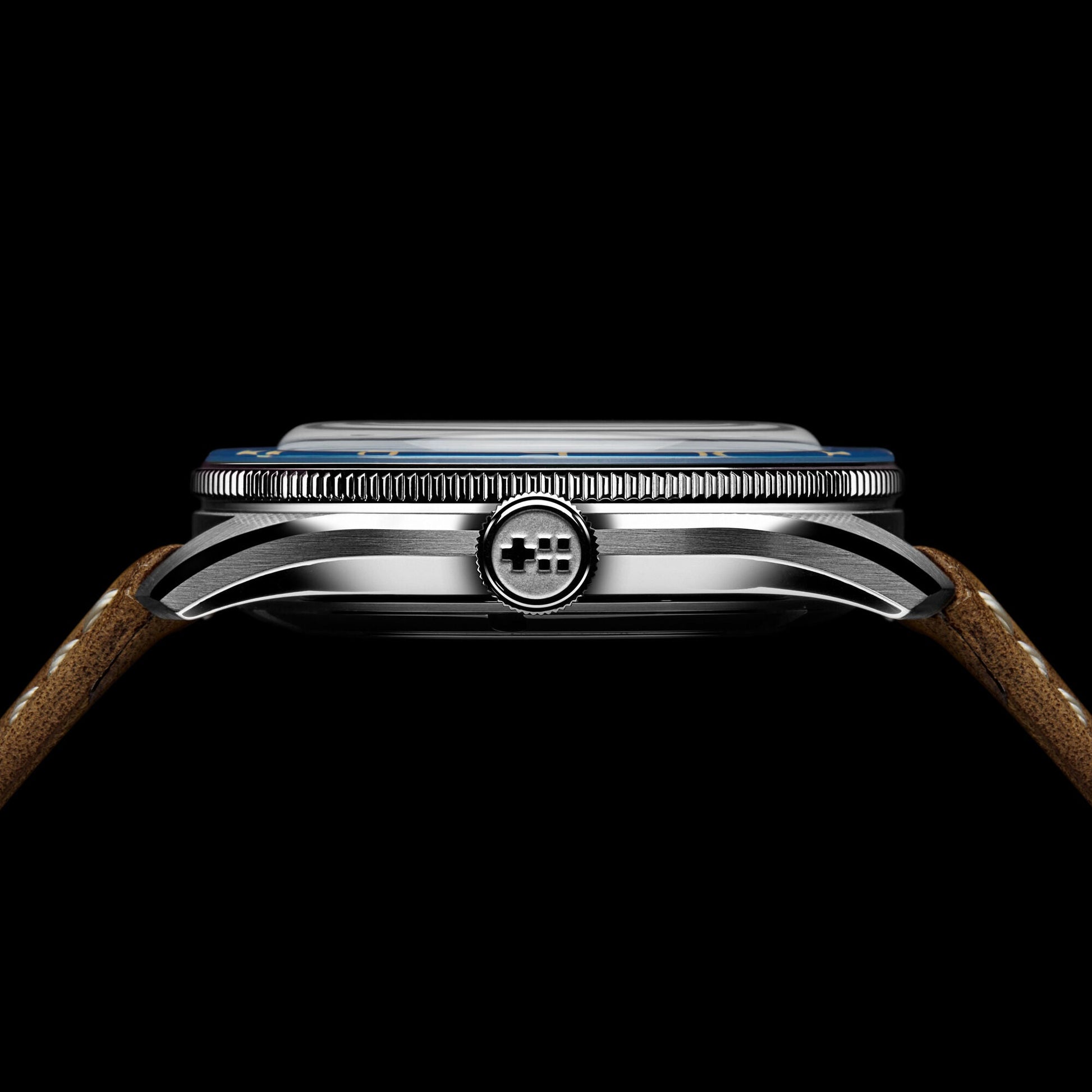 Relógio Christopher Ward C65 Aquitaine GMT - Automático 41mm