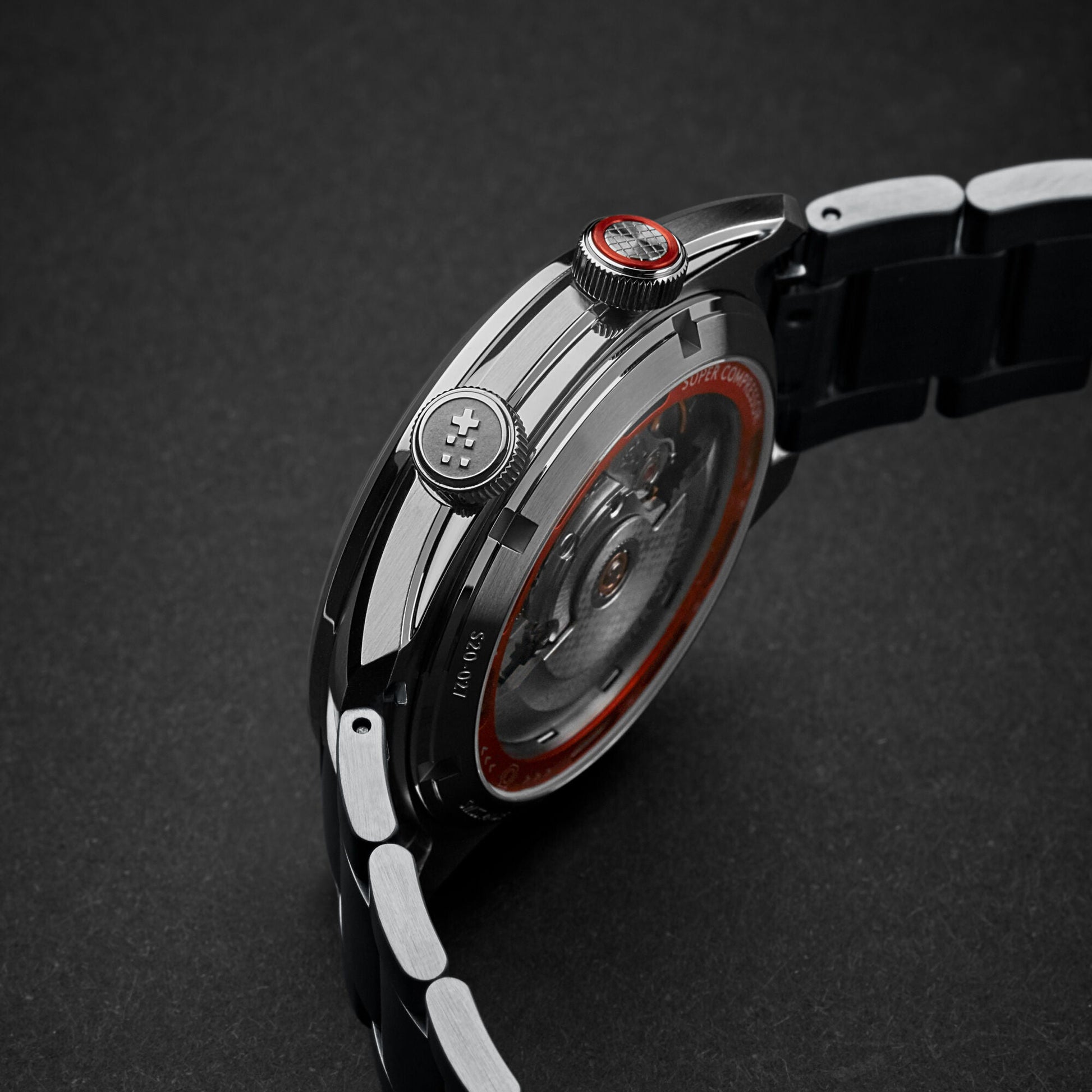 Relógio Christopher Ward C65 Super Compressor - Automático - 41mm