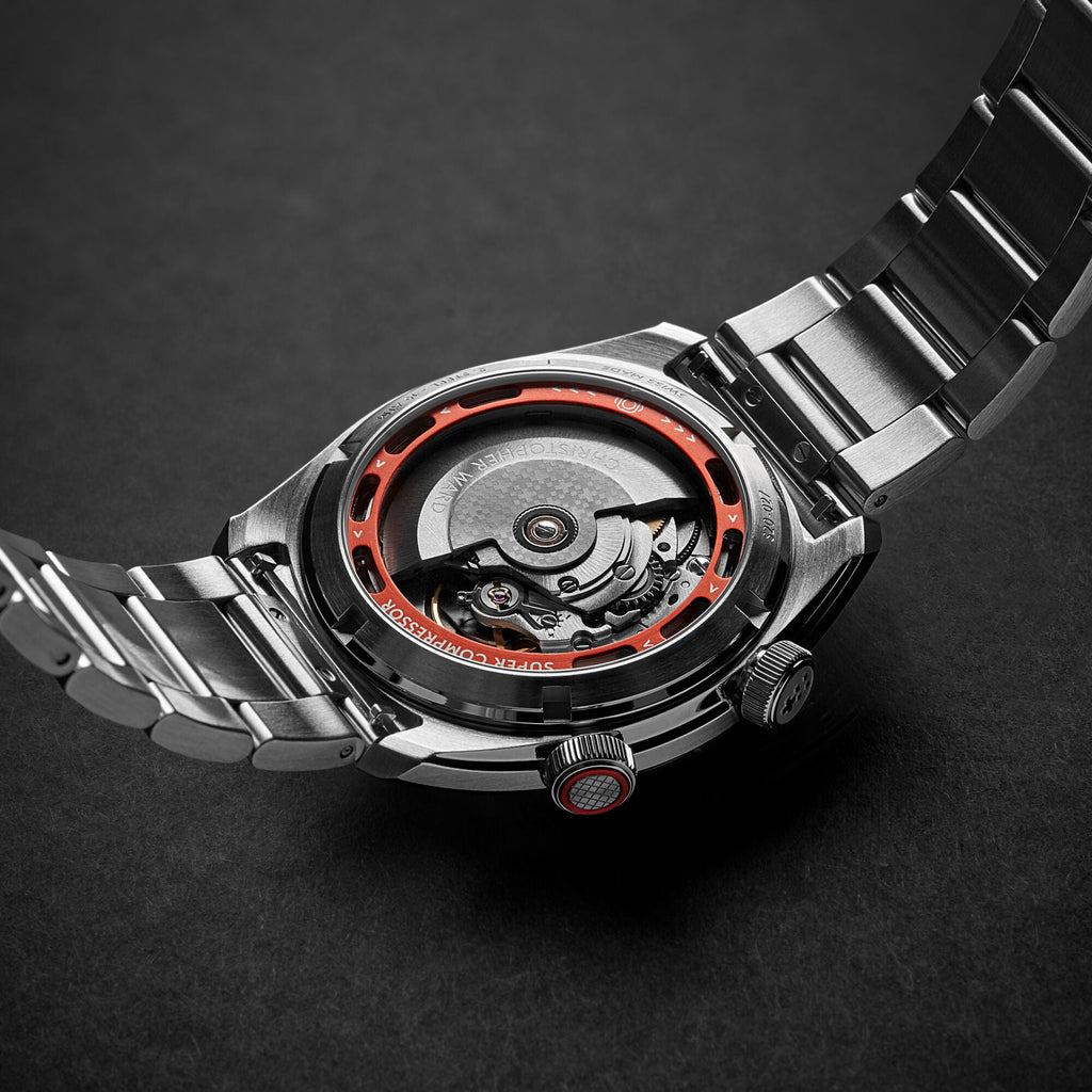 Relógio Christopher Ward C65 Super Compressor - Automático - 41mm