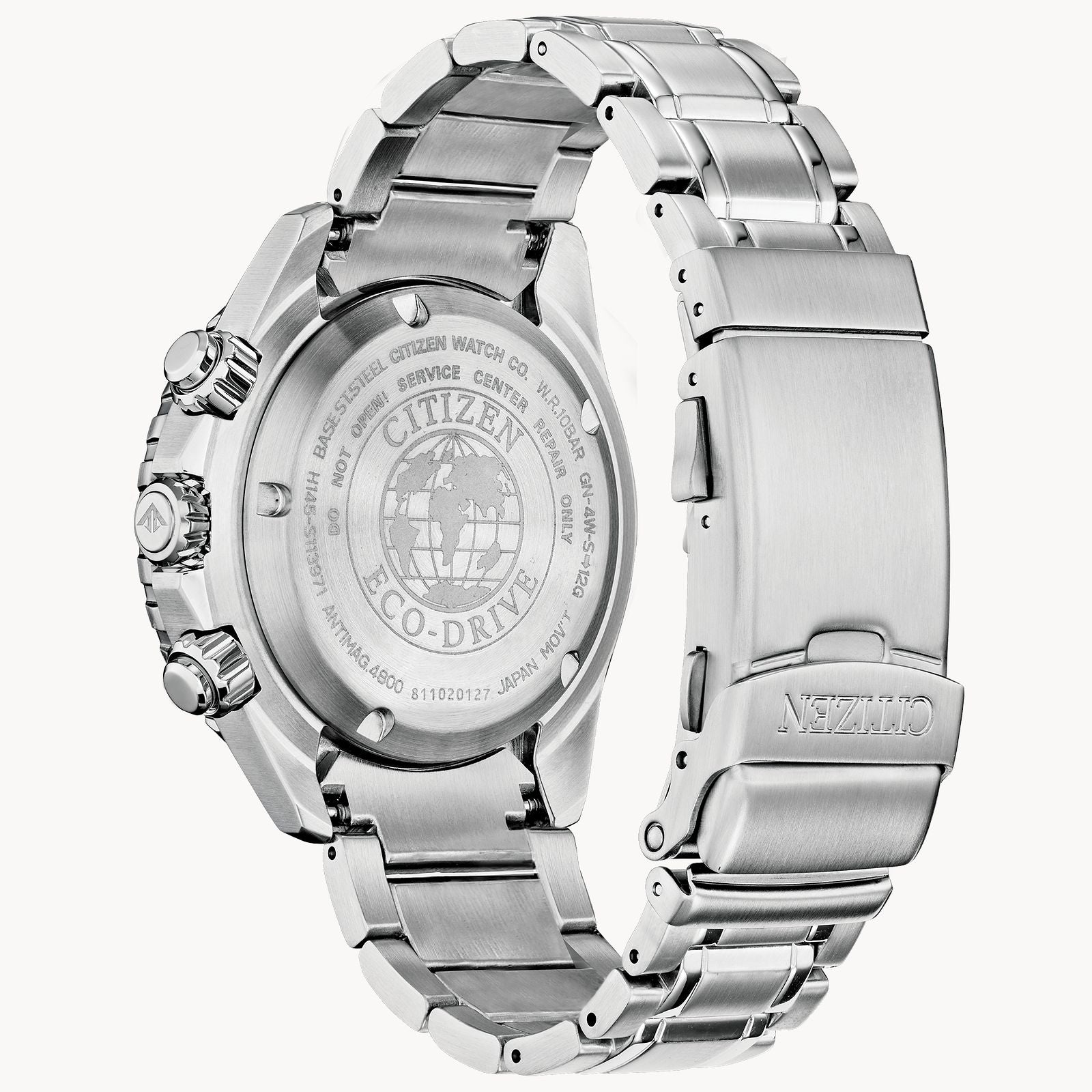 Relógio Citizen Promaster Diver CA0710-58L - Eco-Drive 46mm
