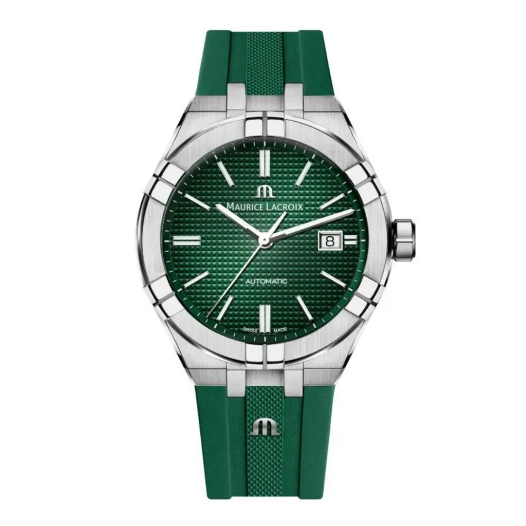 Relógio Maurice Lacroix Aikon AI6007-SS000-630-5 - Automático - 42mm