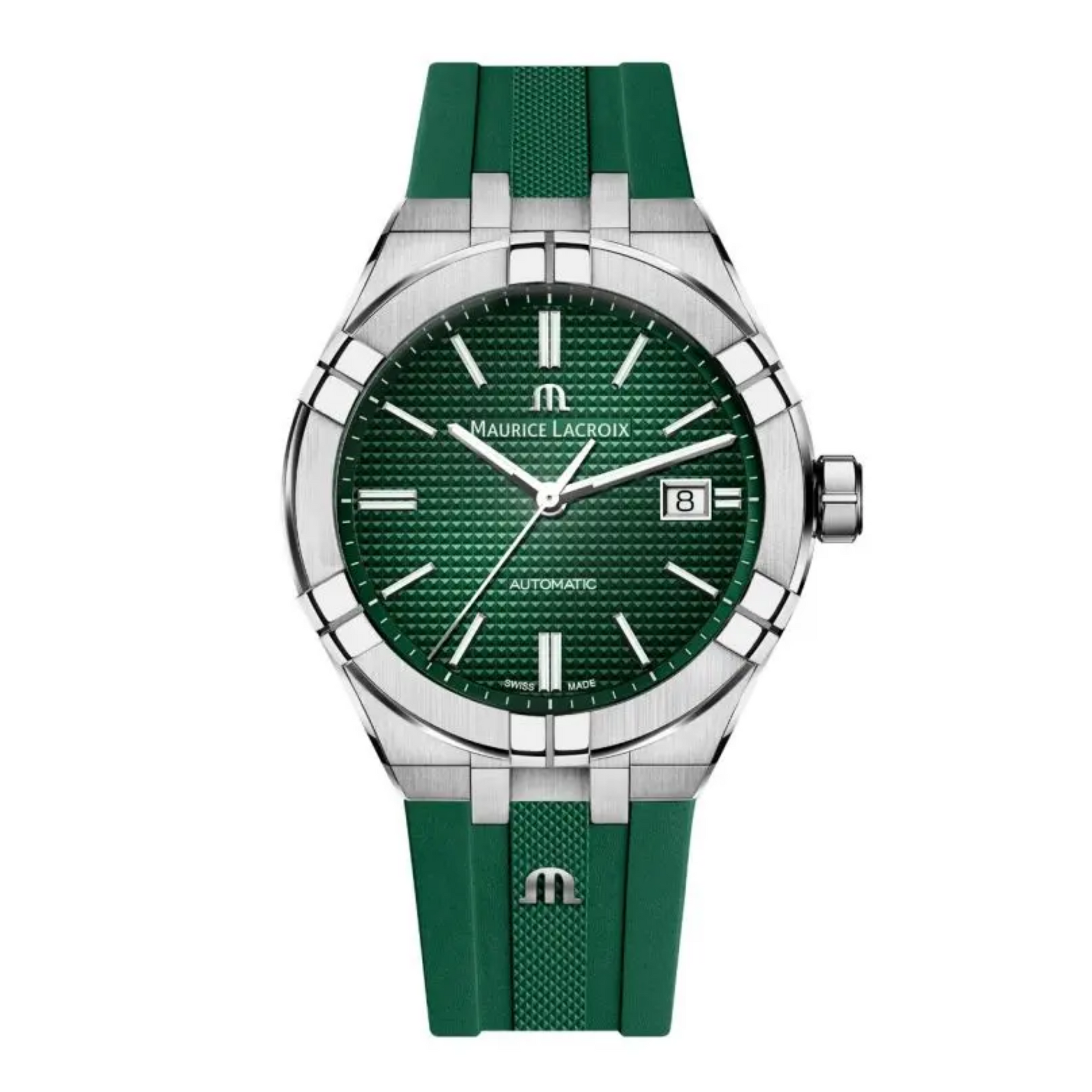 Relógio Maurice Lacroix Aikon AI6007-SS000-630-5 - Automático - 42mm