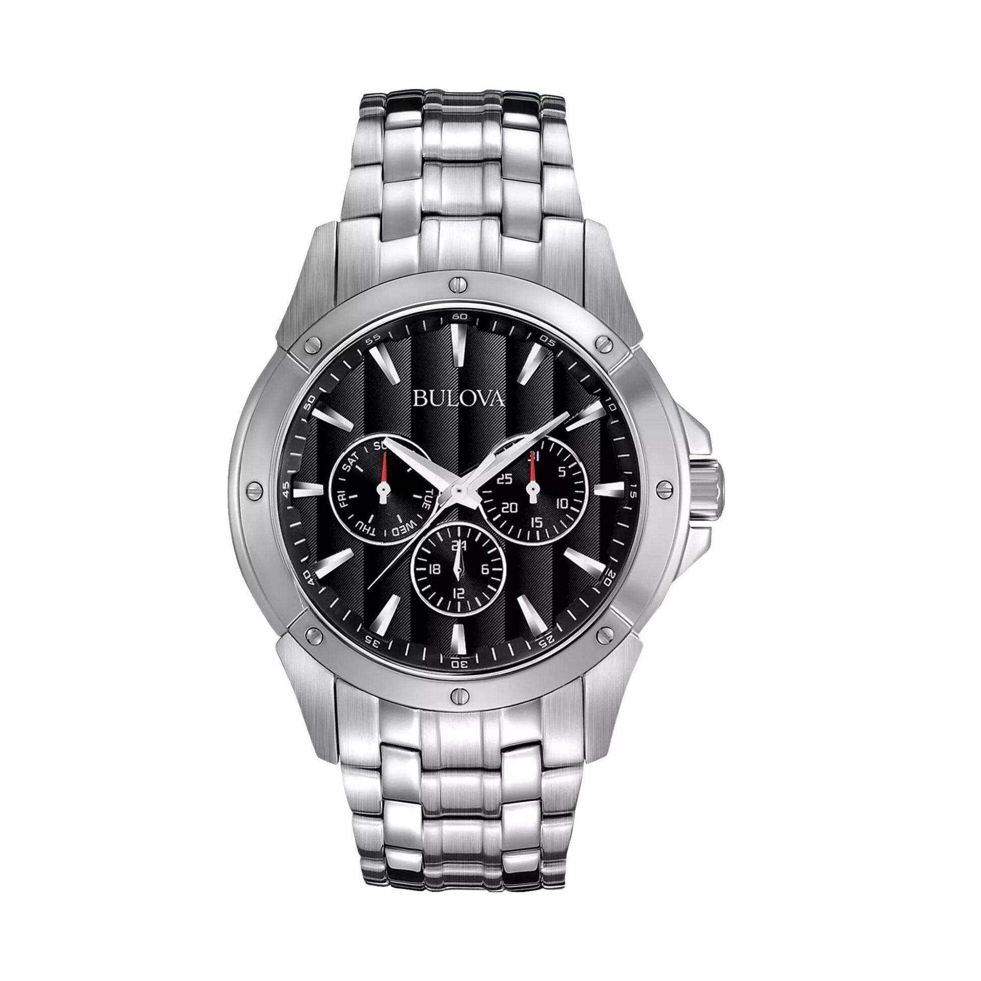 Relógio Bulova Classic  96C107- Quartzo - 43mm