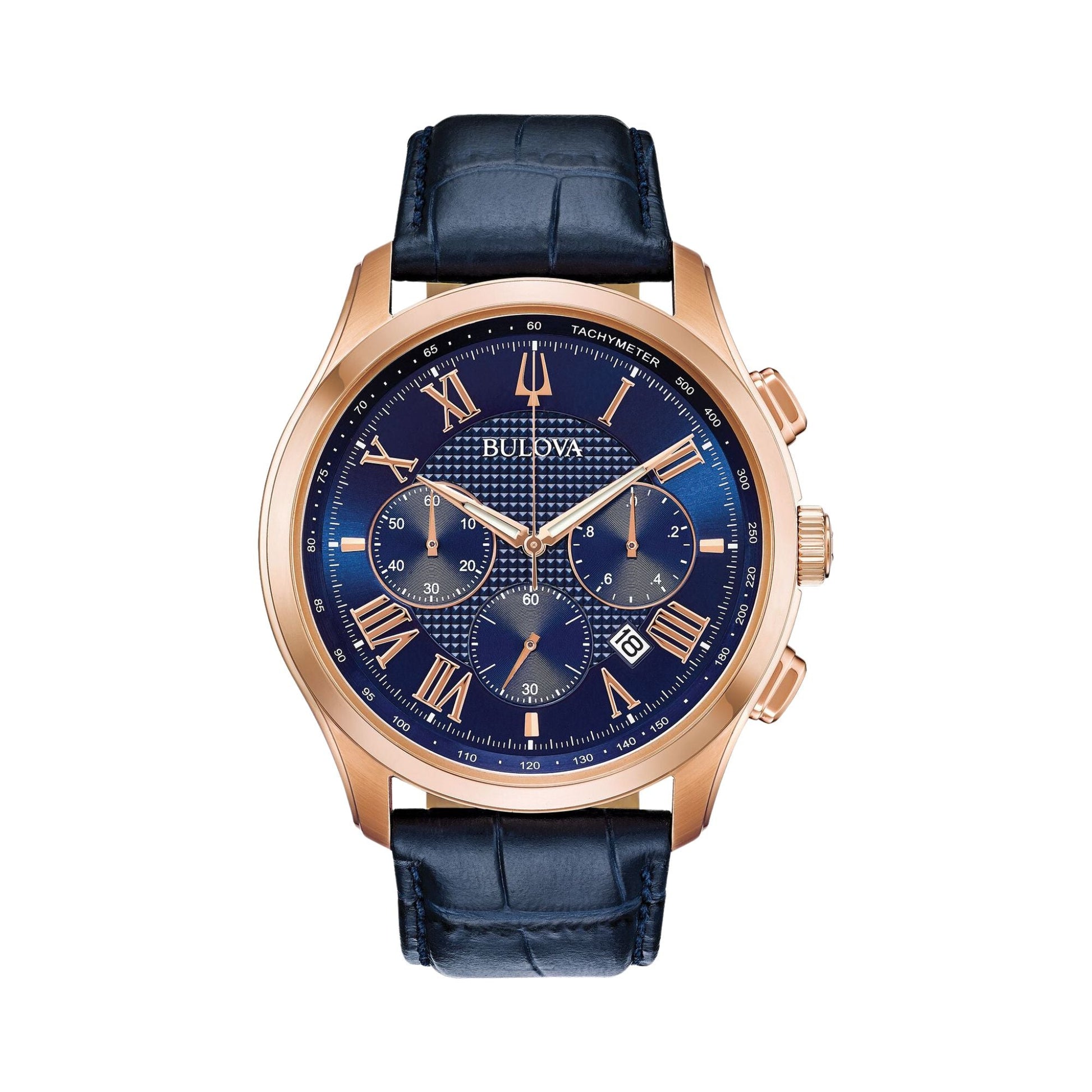 Relógio Bulova Classic Wilton 97B170