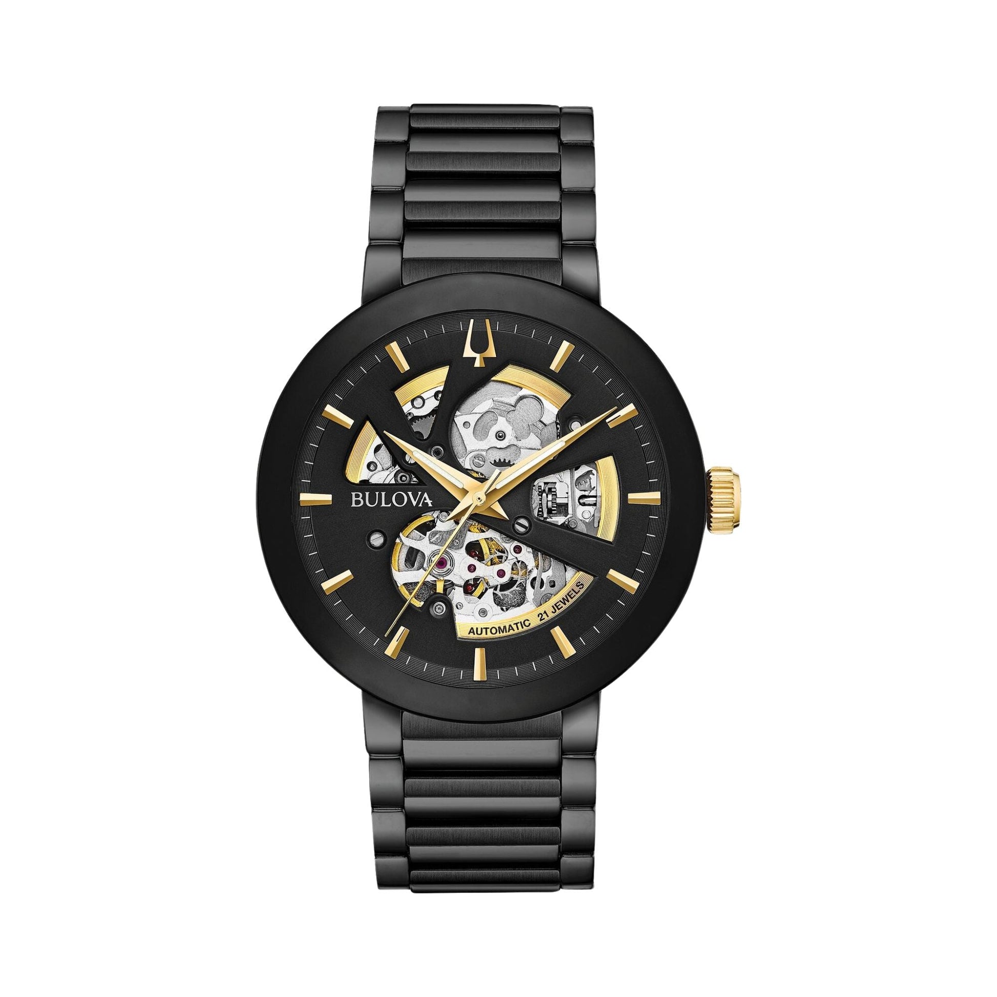 Relógio Bulova Modern 98A203 - Automático - 42mm
