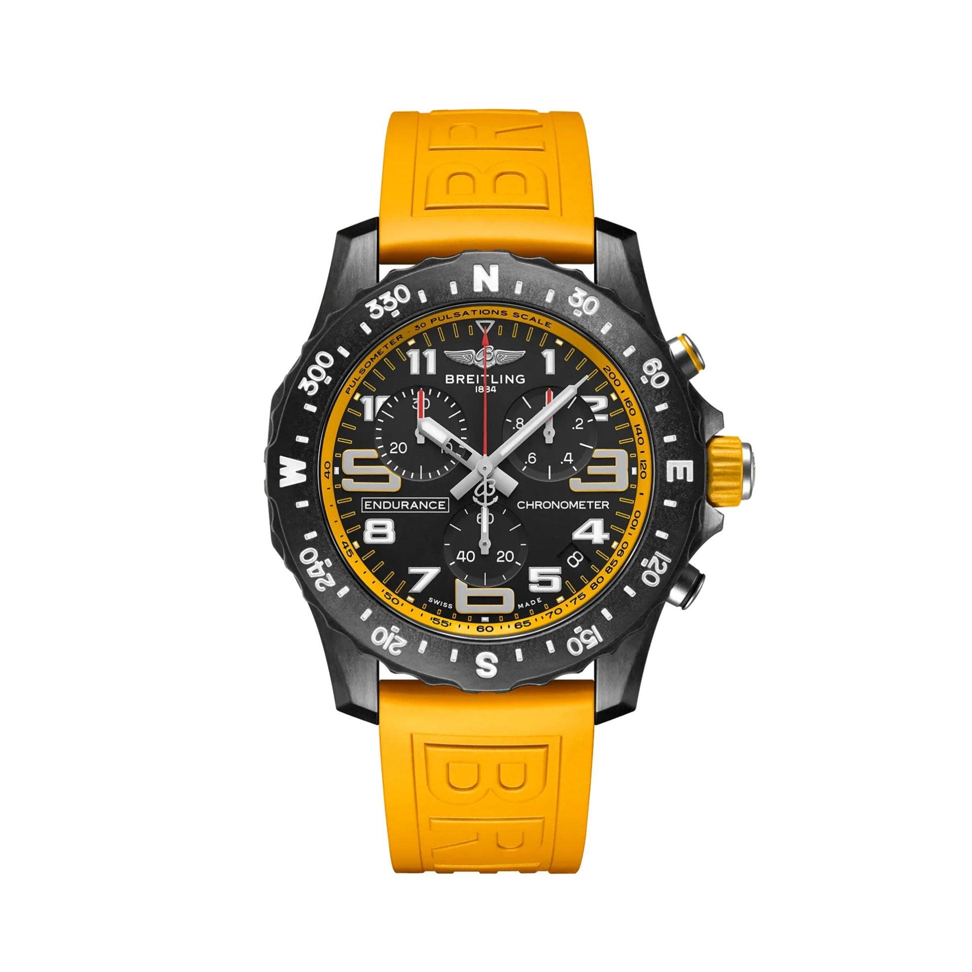 Relógio Breitling Endurance Pro X82310A41B1S1 - Quartzo- 44mm