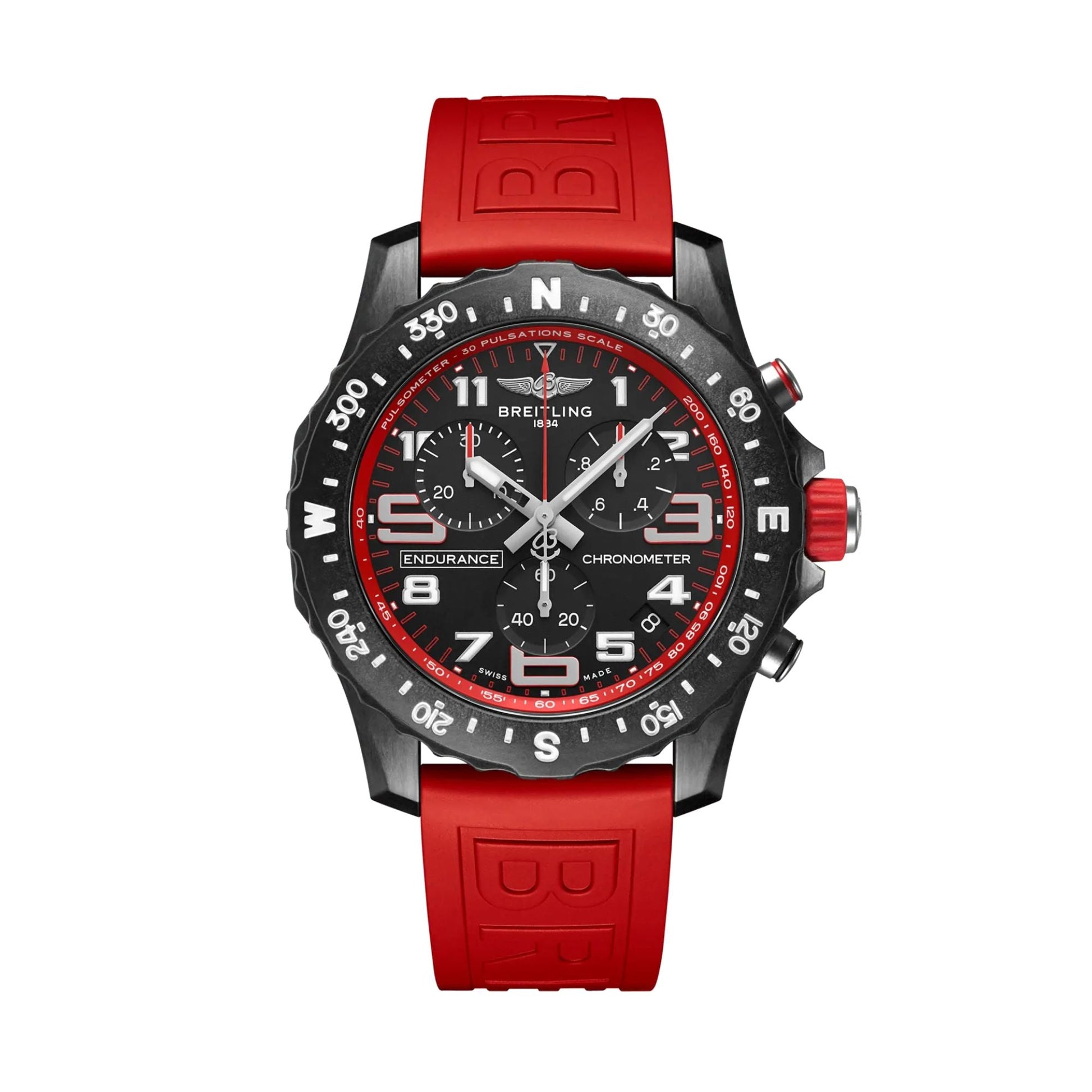 Relógio Breitling Endurance Pro X82310D91B1S1 - Quartzo- 44mm