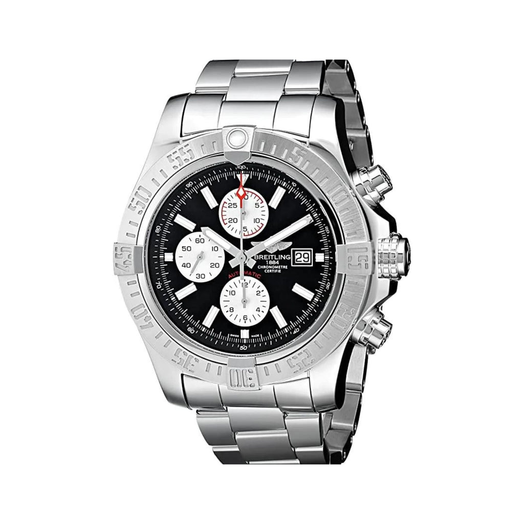 Relógio Breitling Super Avenger II BTA1337111-BC29SS - Automático - 48mm