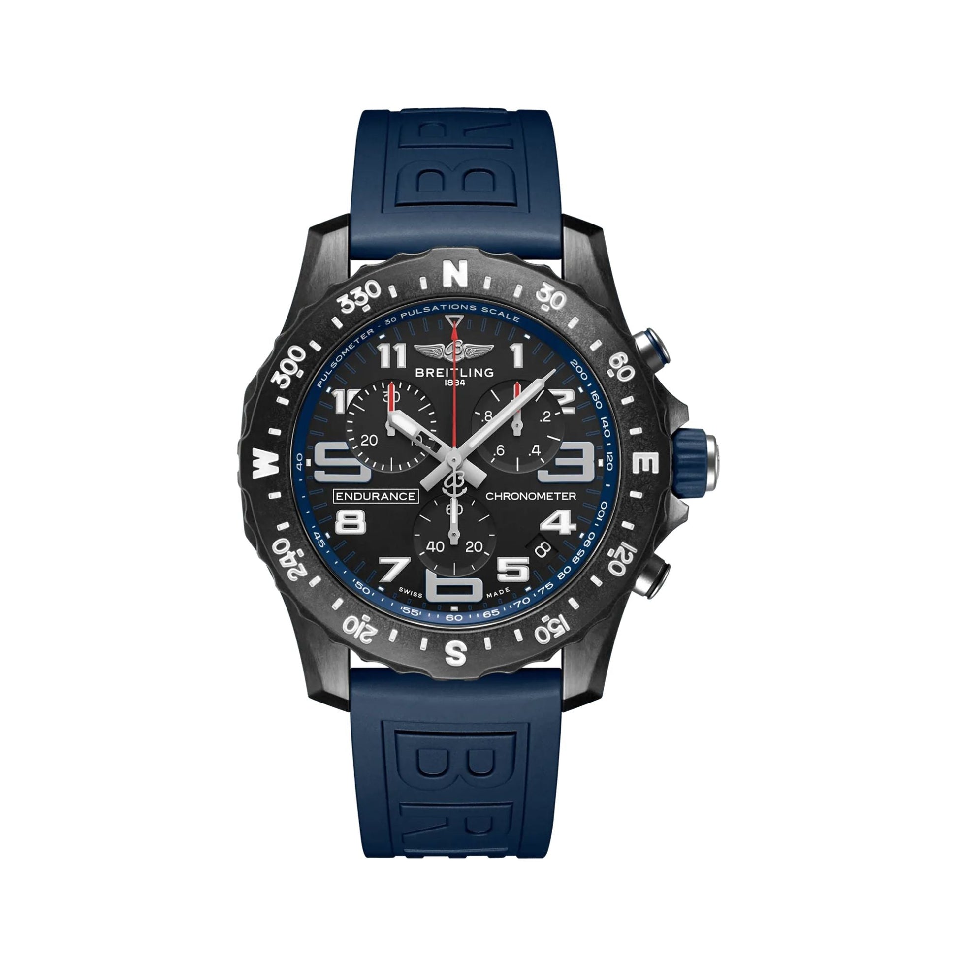 Relógio Breitling Endurance Pro X82310D51B1S1 - Quartzo - 44mm