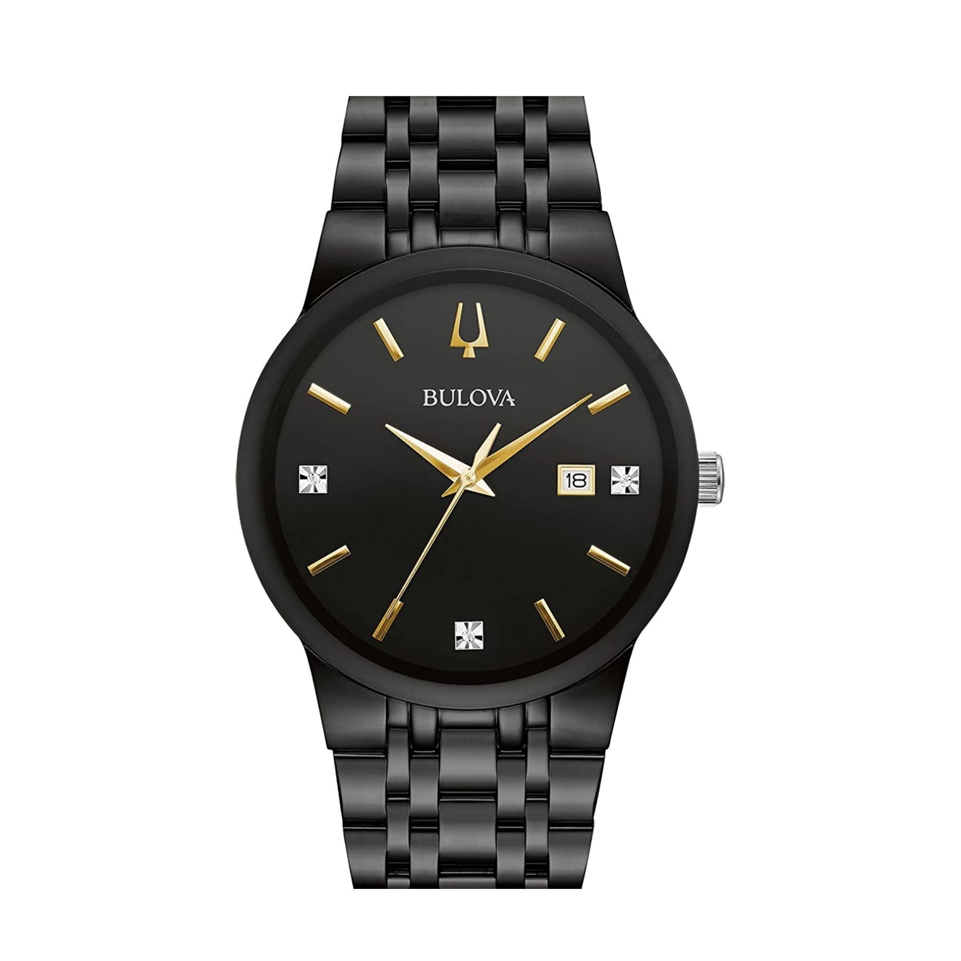 Relógio Bulova Modern 98D166 - Quartzo - 40mm