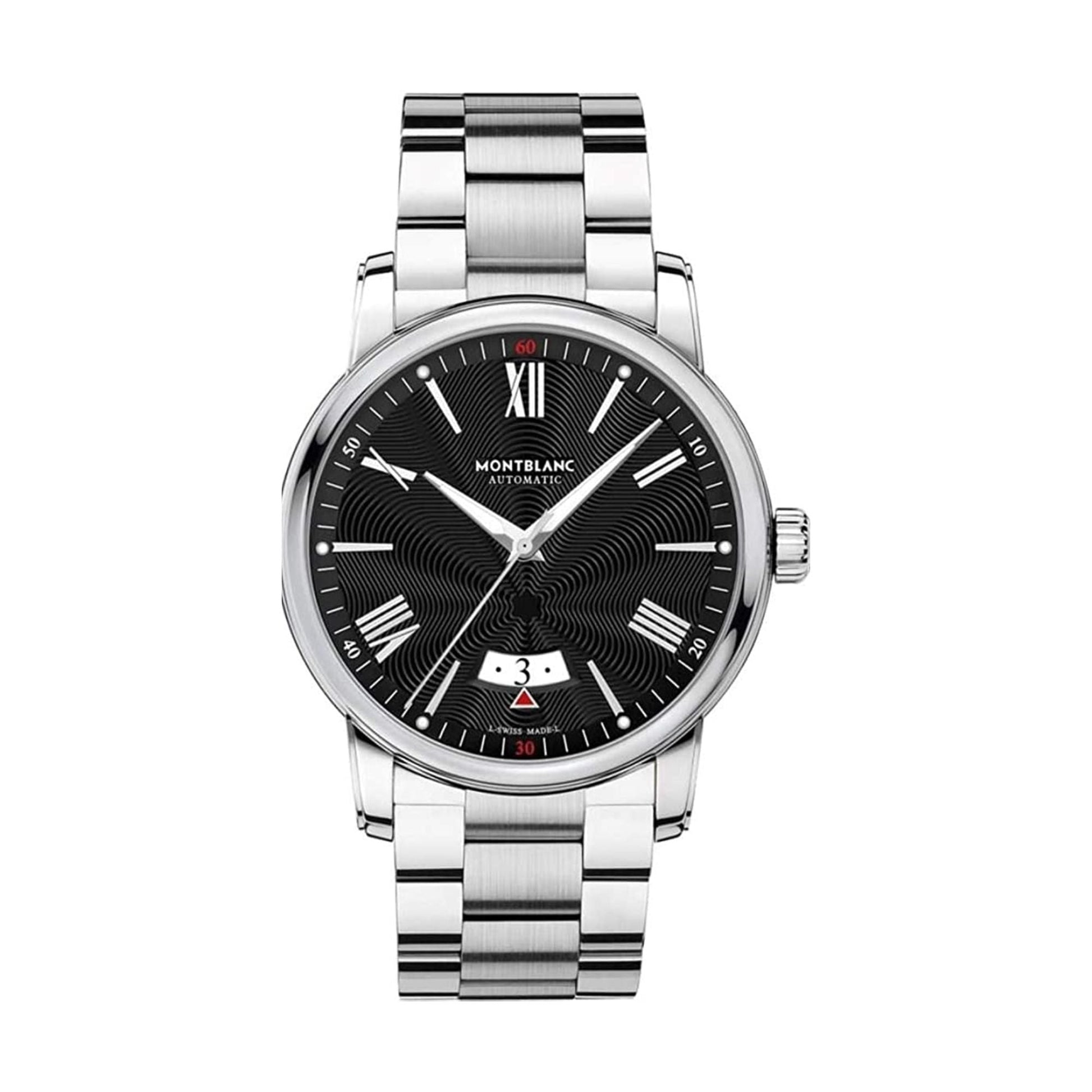 Relógio Montblanc 115935 - Automático - 42mm