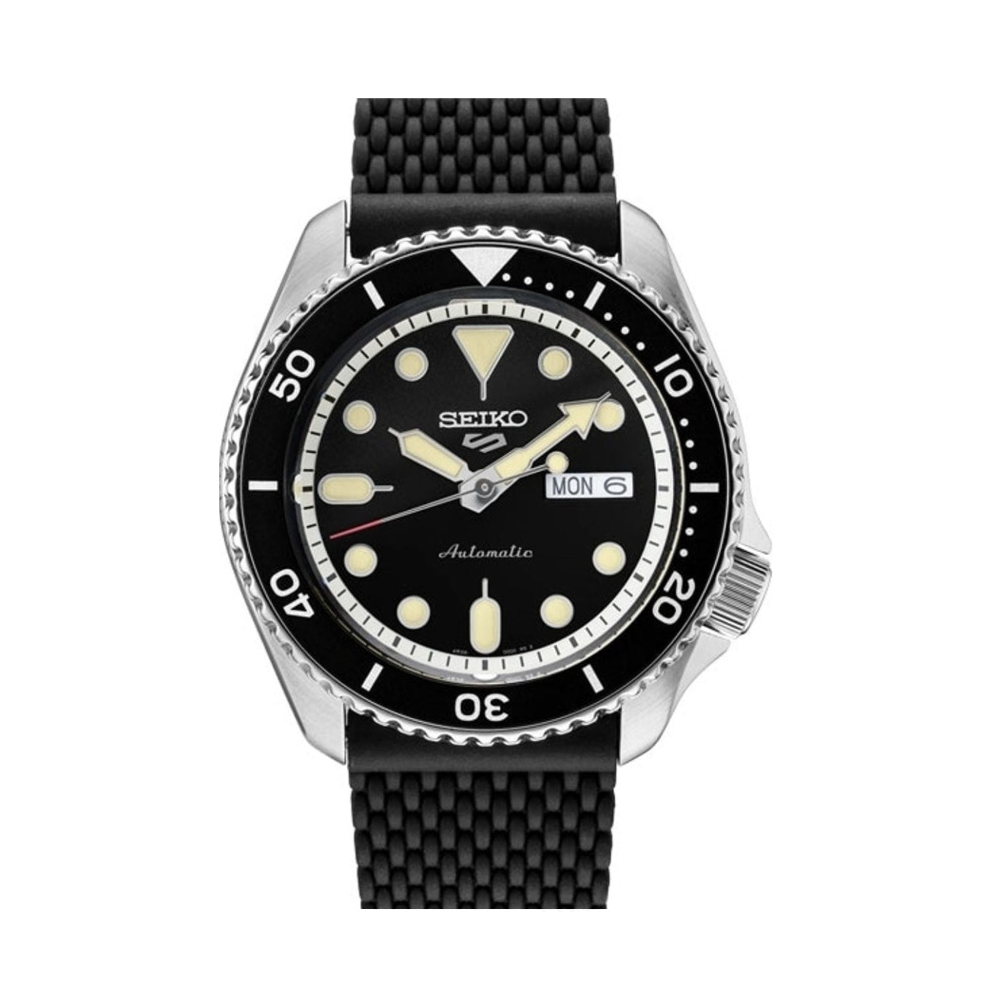 Relógio Seiko SRPD95 5 - Automático - 42.5mm