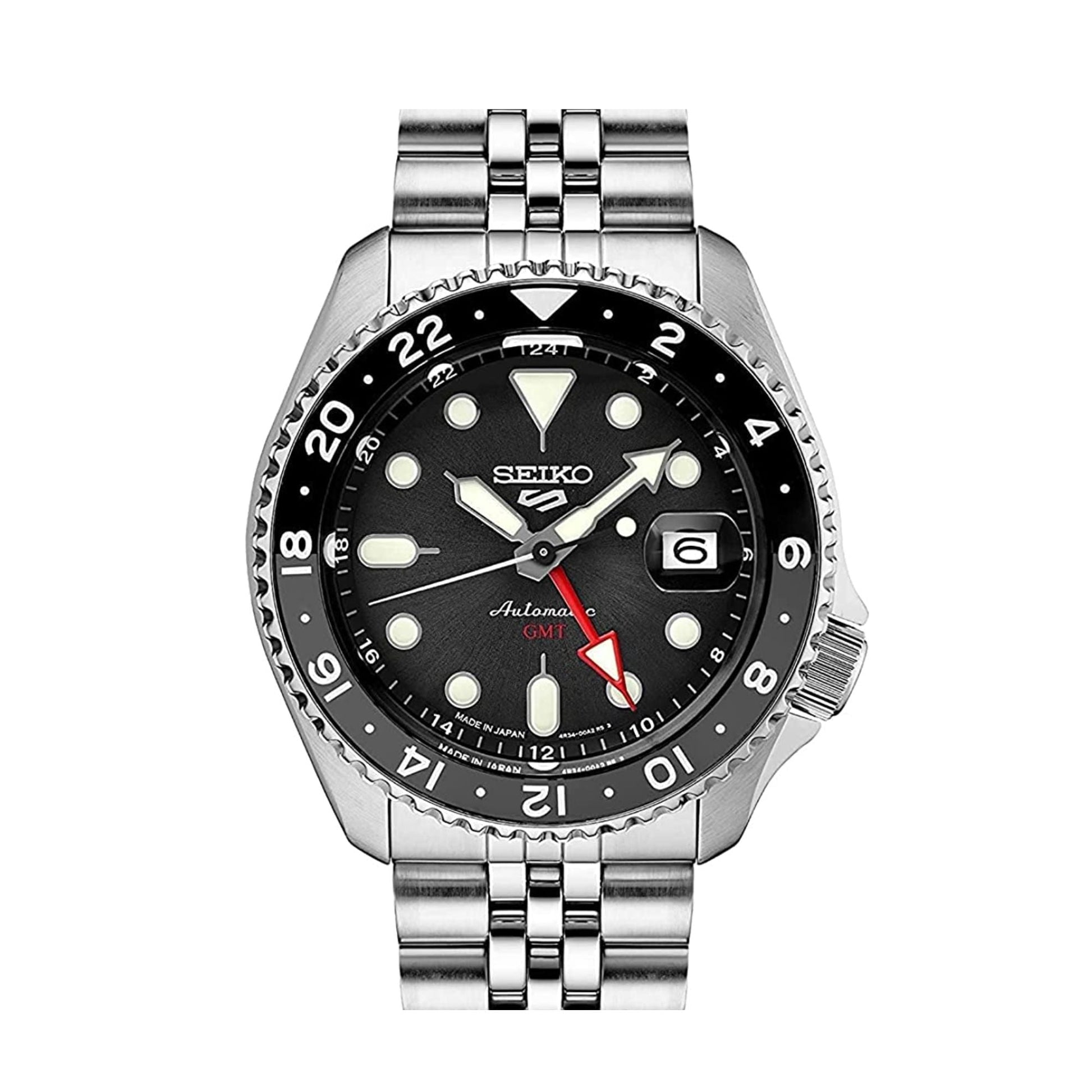 Relógio Seiko SSK001 5 Sports - Automático - 42.5mm