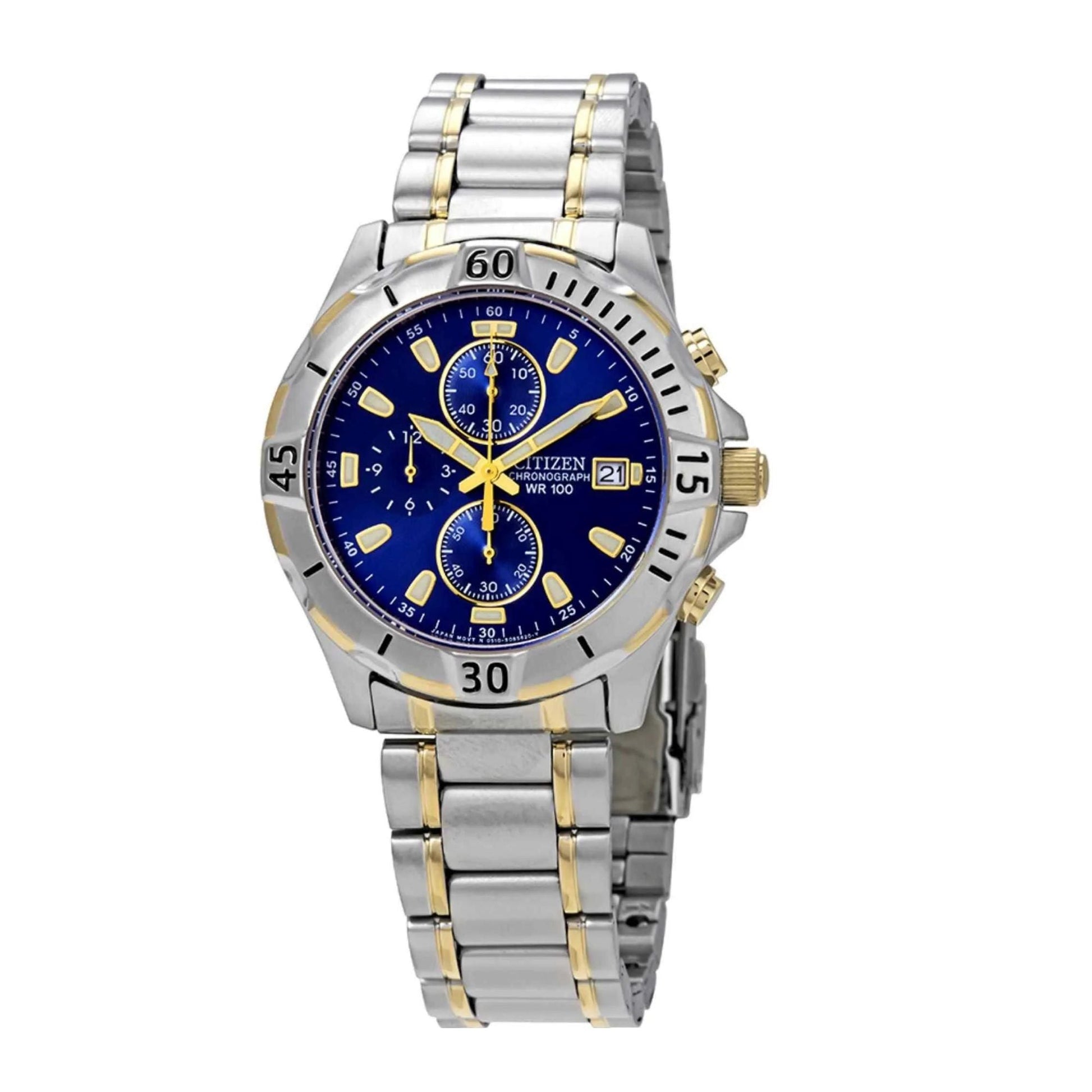 Relógio Citizen Classic AN3394-59L - Quartzo - 39mm