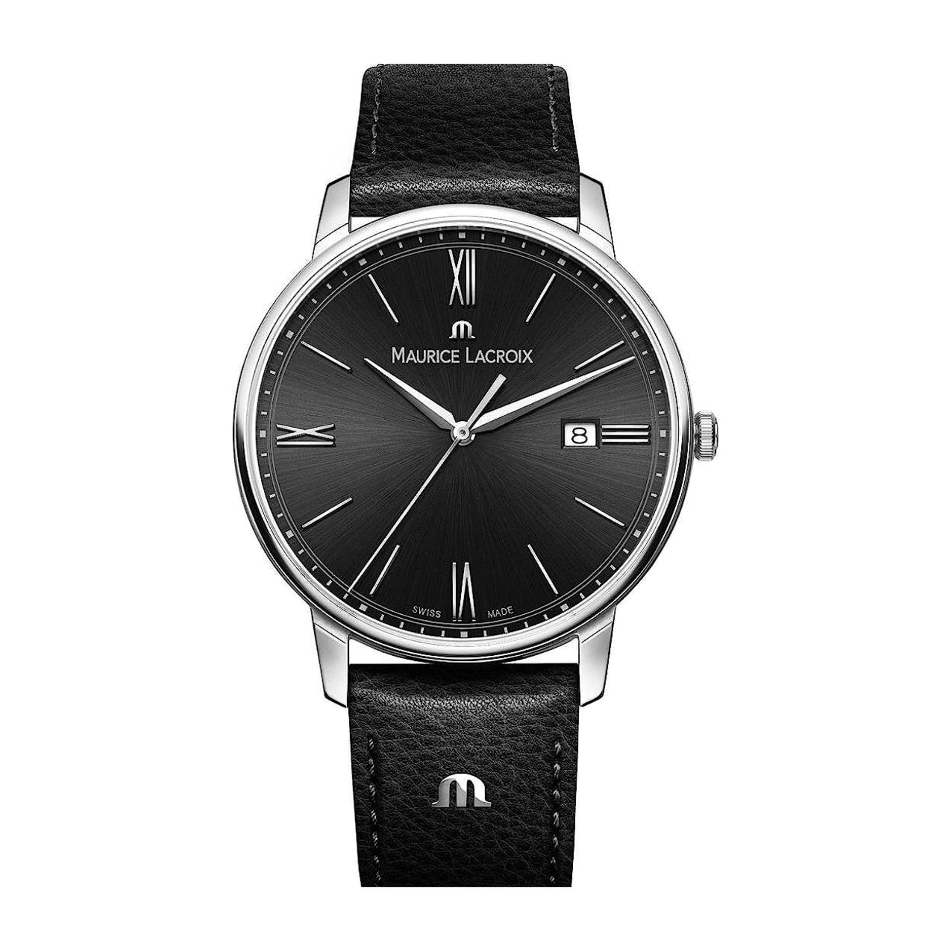 Relógio Maurice Lacroix ELIROS EL1118-SS001-310-1 - Quartzo - 40mm