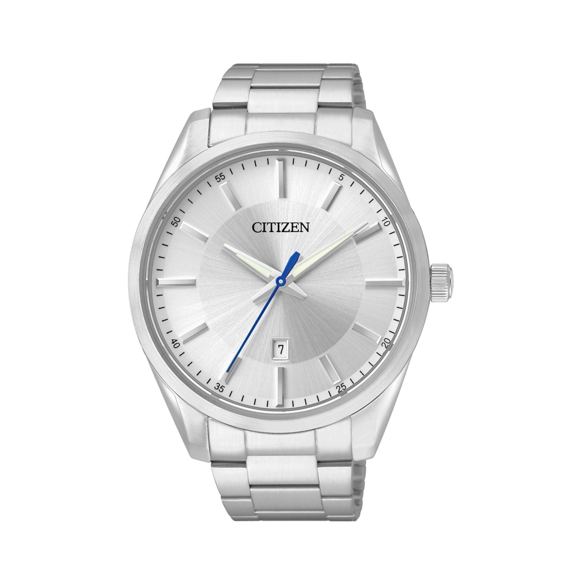Relógio Citizen Classic BI1030-53A - Quartzo - 42mm