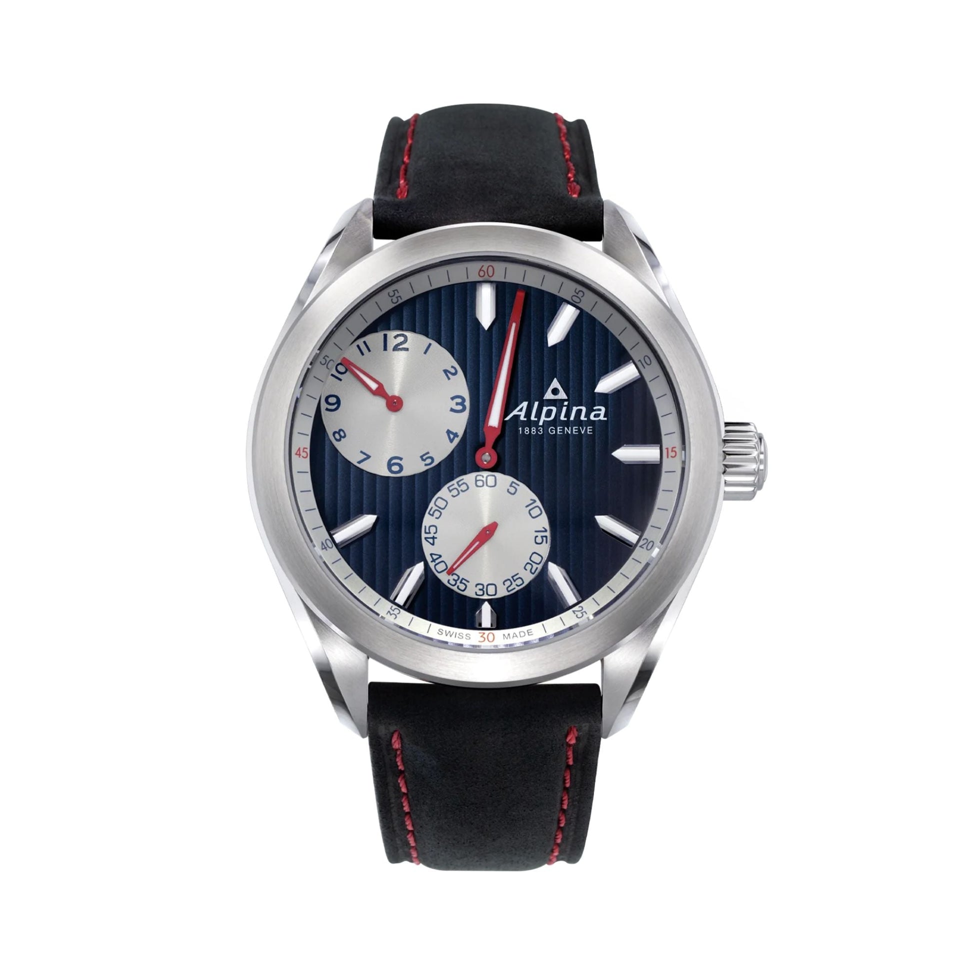 Relógio Alpina Regulator AL-650NSSR5E6 - Automático - 45mm