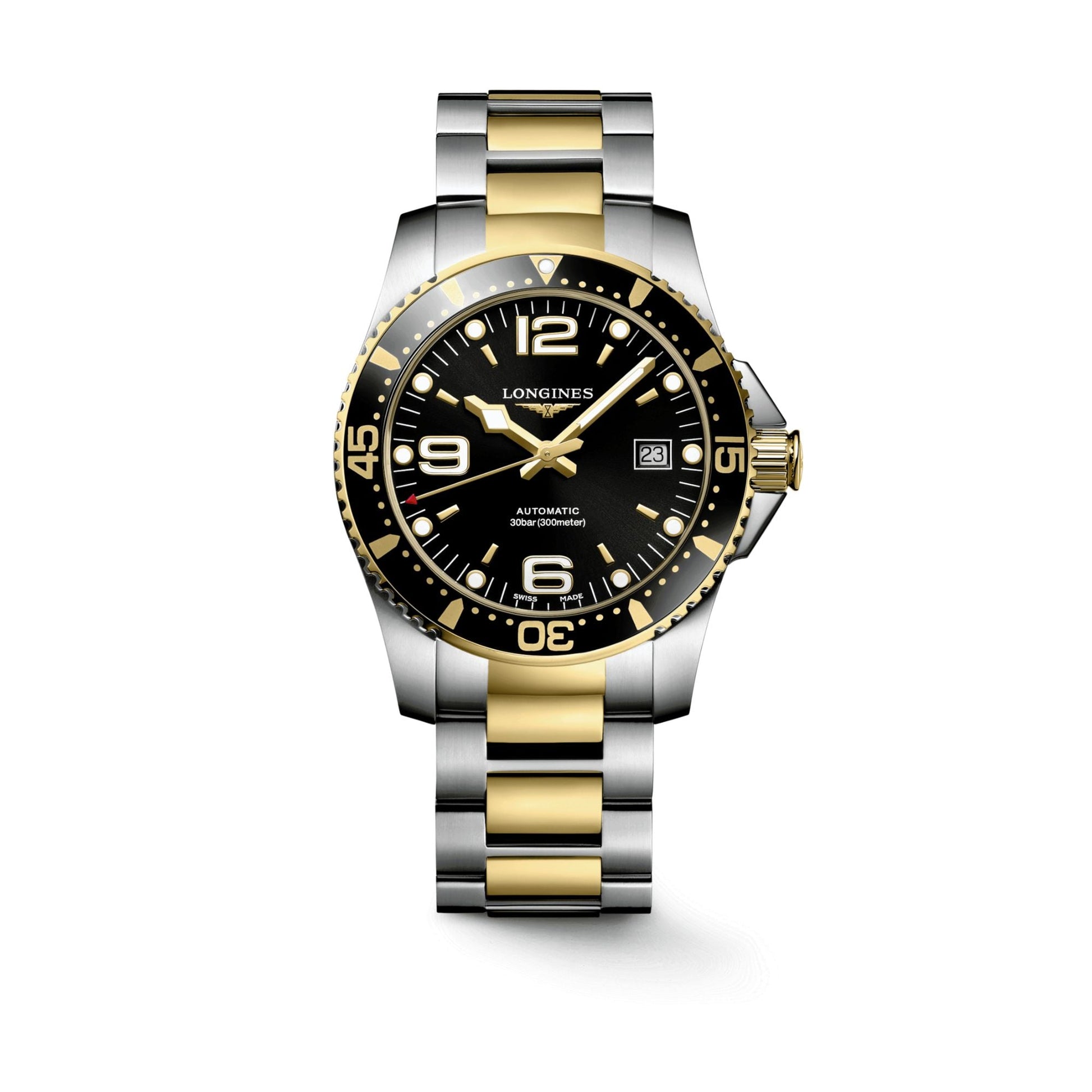 Relógio Longines Hydroconquest L37423567 - Automático - 41mm