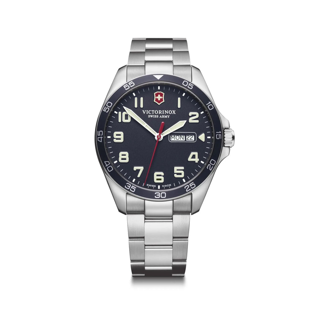 Relógio Victorinox Fieldforce 241851 - Quartzo - 43mm
