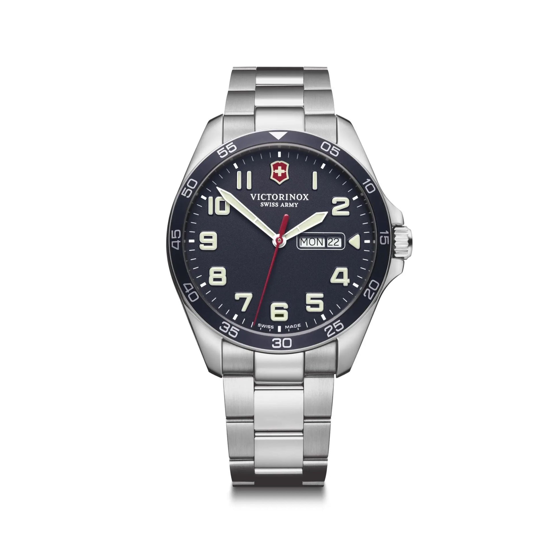 Relógio Victorinox Fieldforce 241851 - Quartzo - 43mm