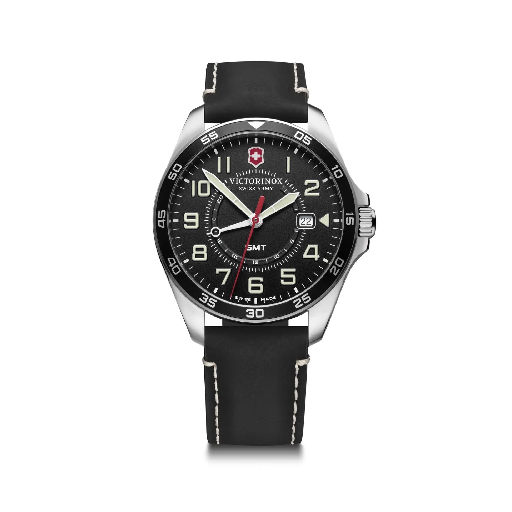 Relógio Victorinox FieldForce GMT 241895 - Quartzo - 42mm