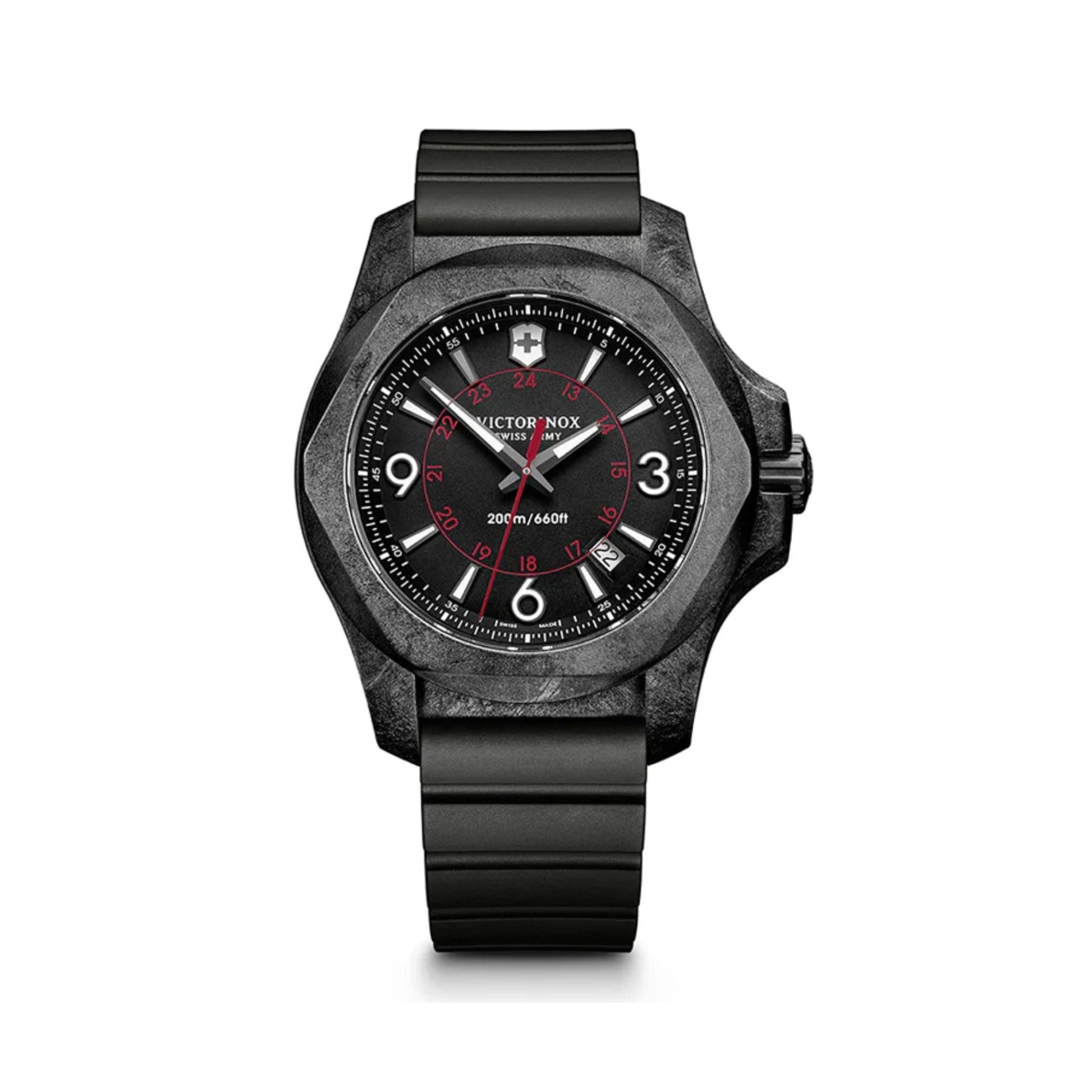 Relógio Victorinox Swiss Army 241777 - Quartzo - 43mm
