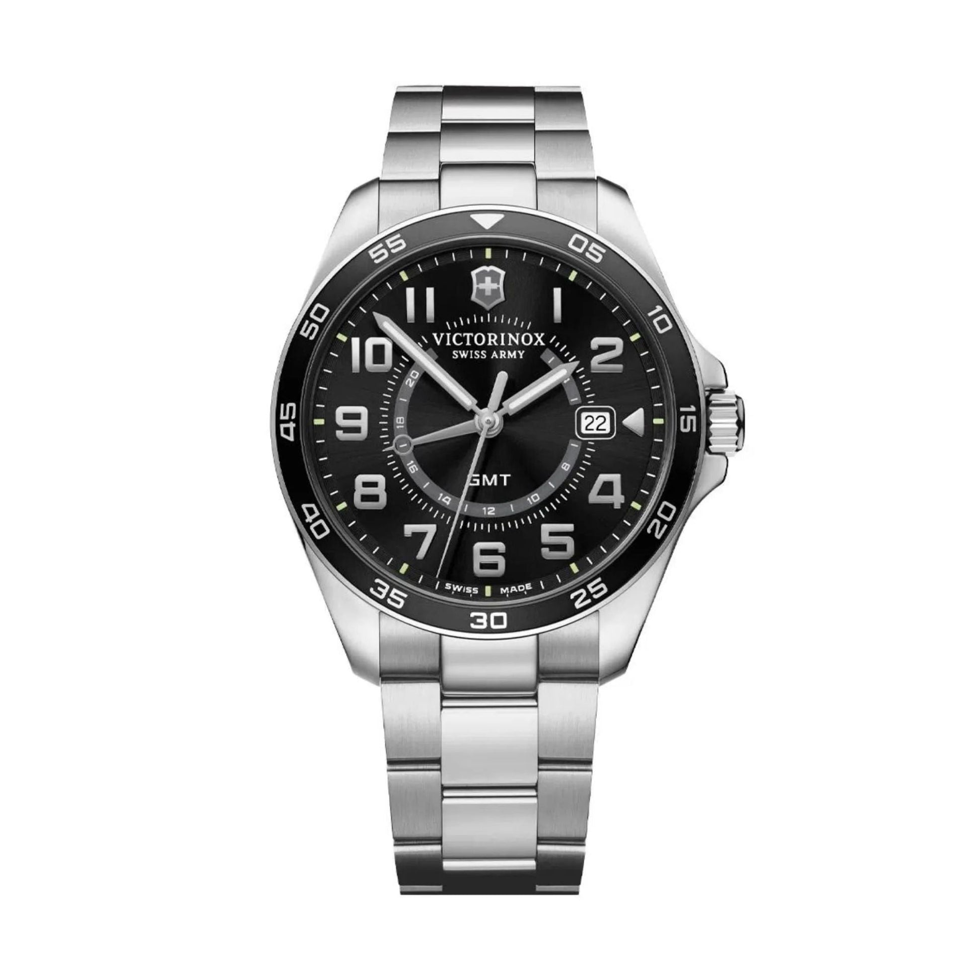Relógio Victorinox FieldForce 241930 - Quartzo - 42mm