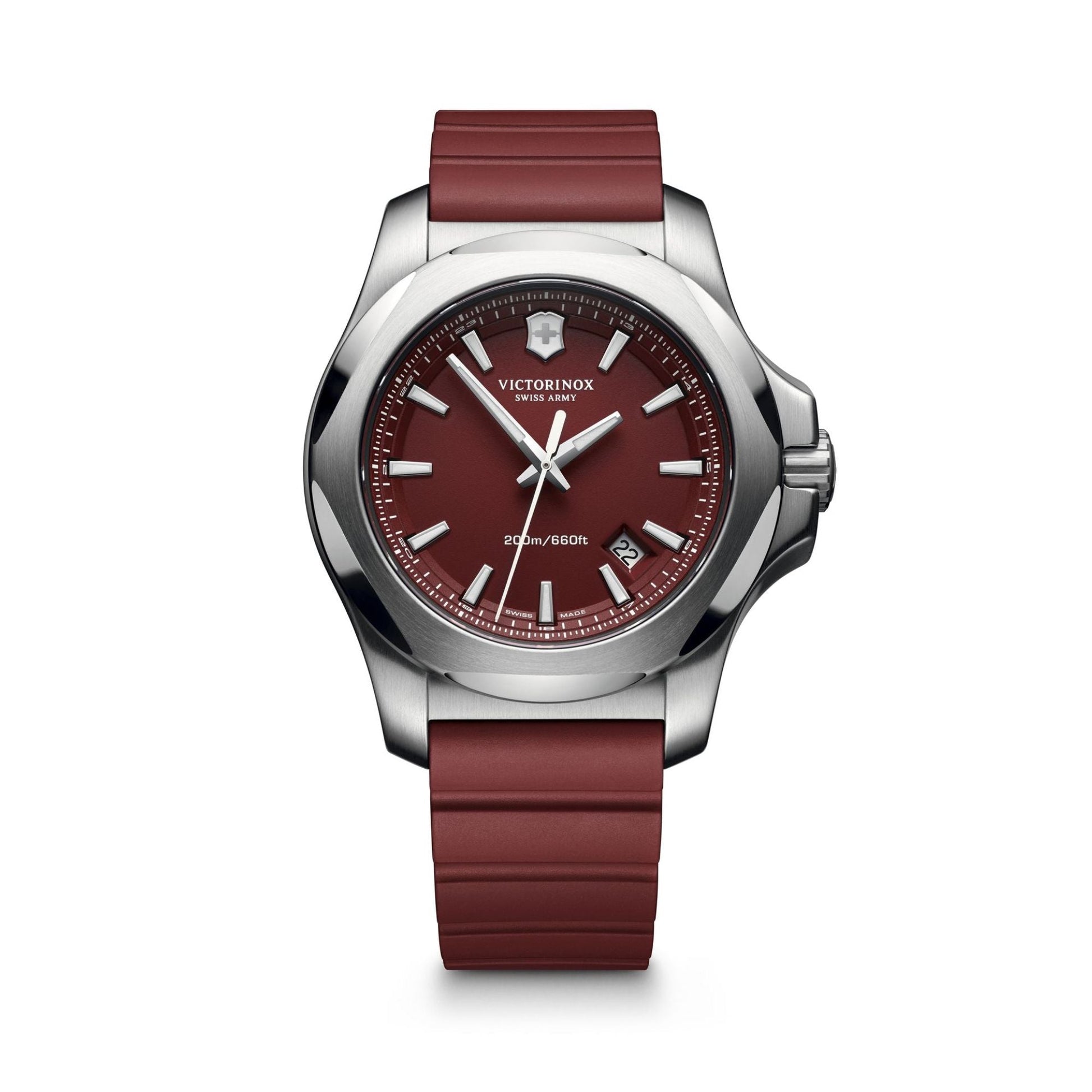Relógio Victorinox 241719.1 - Quartzo - 43mm