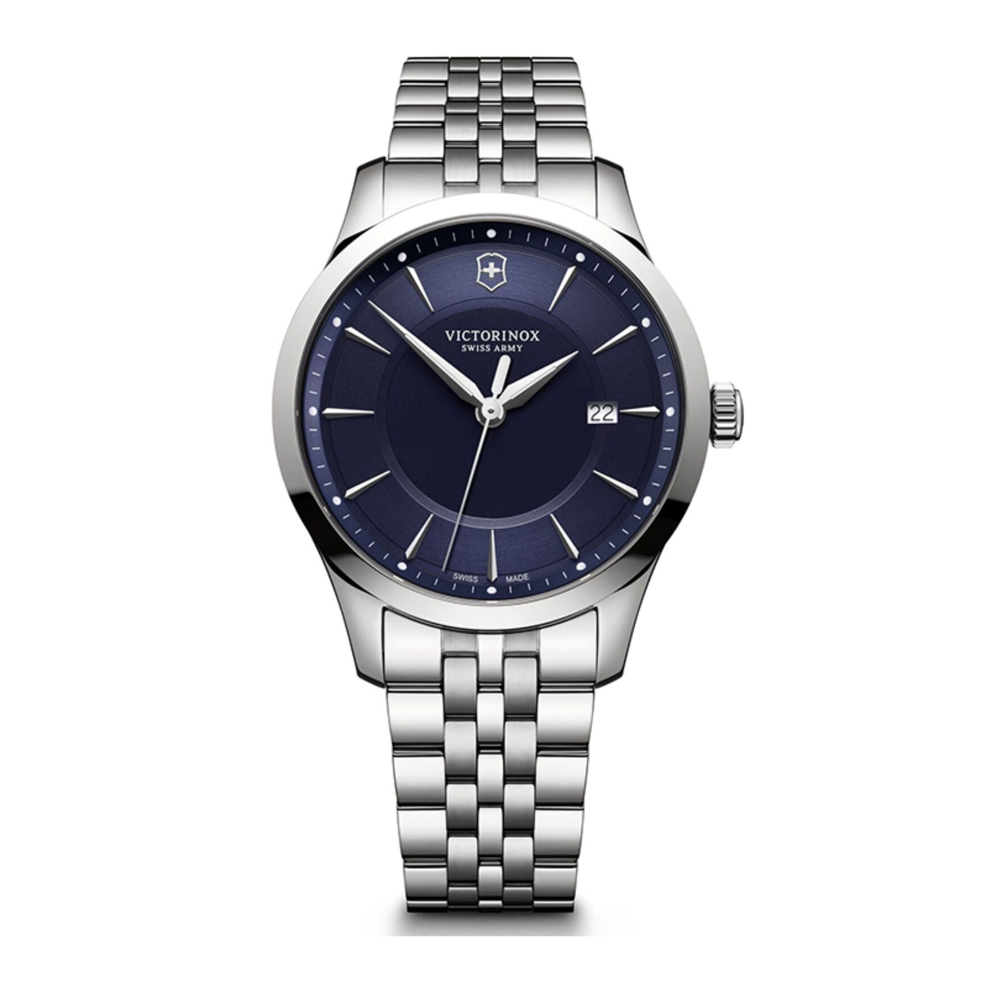 Relógio Victorinox Swiss Army Alliance 241802 - Quartzo - 40mm
