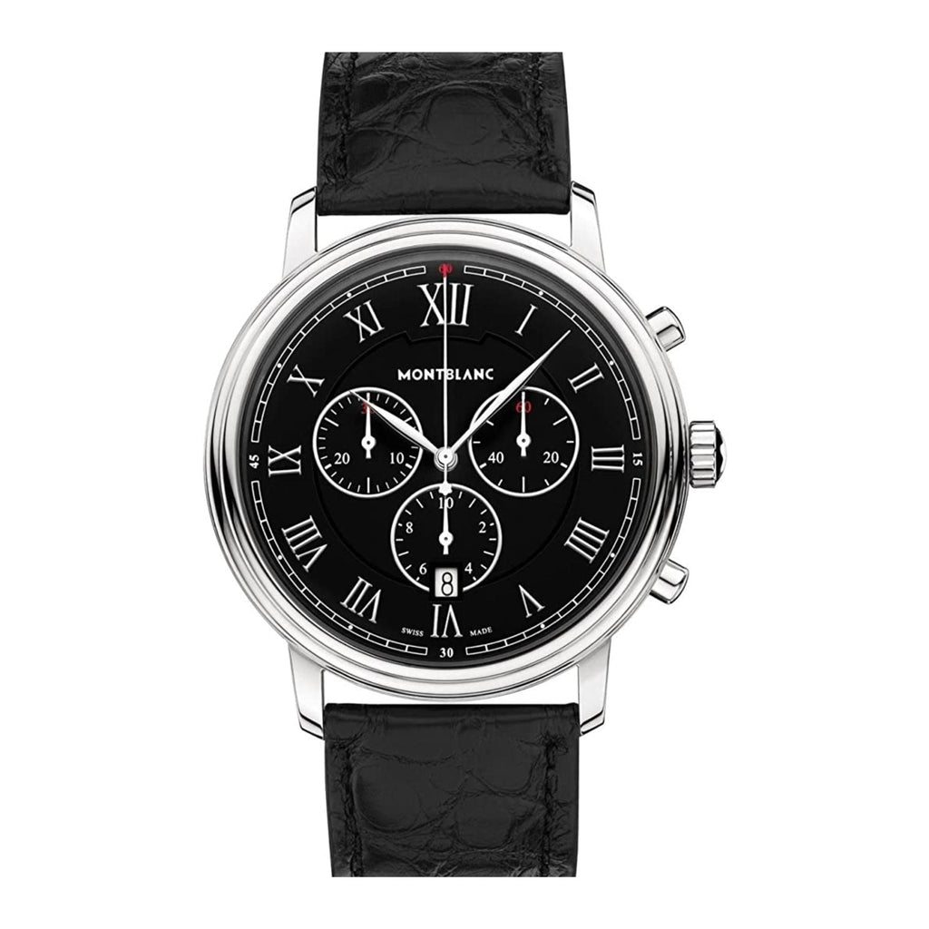 Relógio Montblanc Tradition 117047 - Quartzo - 42mm