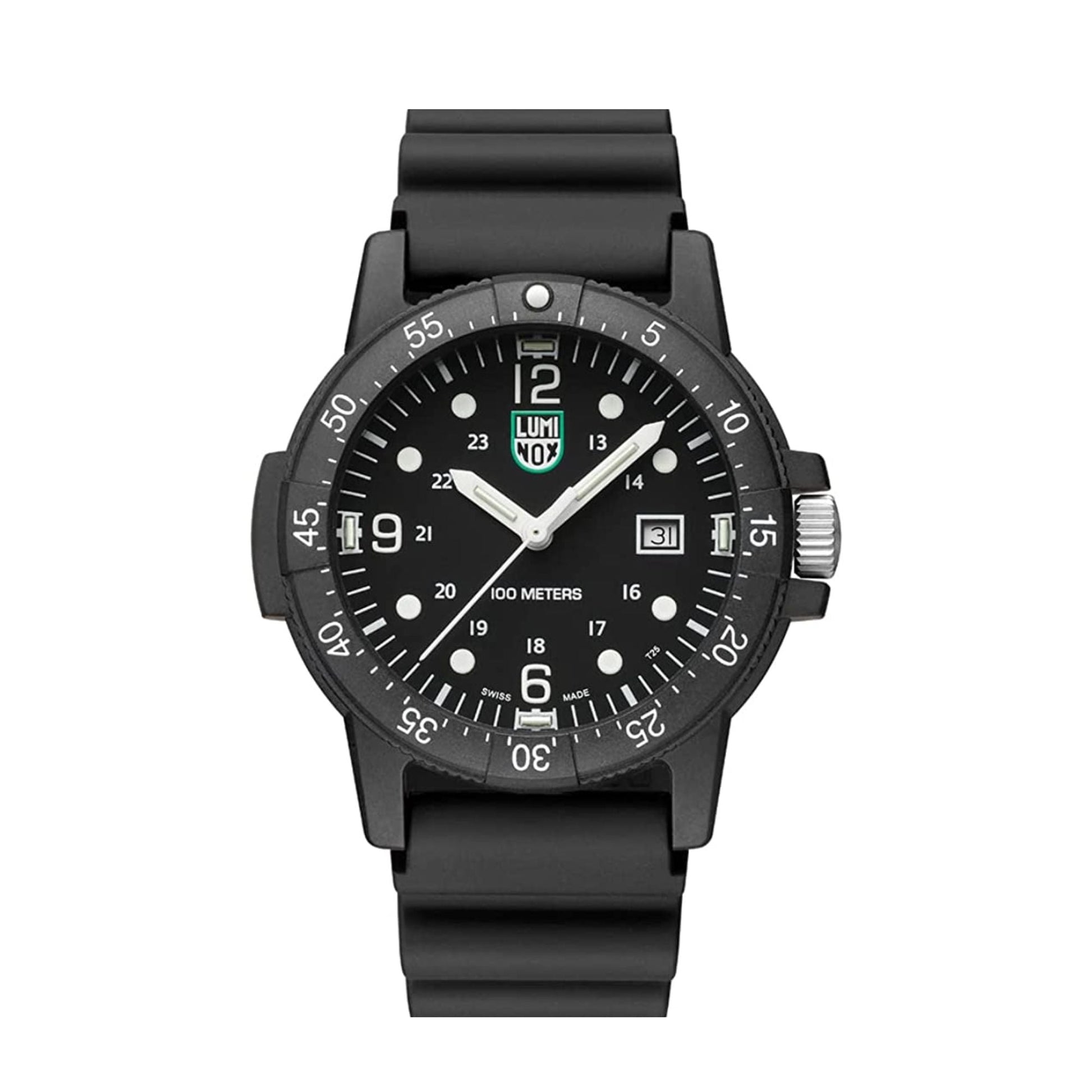 Relógio Luminox G Sea Bass X2.2001 - Quartzo 44mm