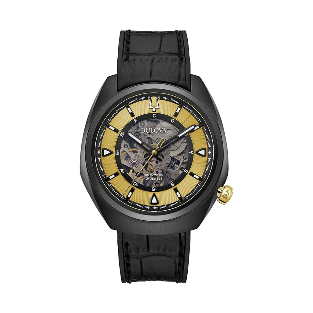 Relógio Bulova Grammy 98A241 - Automático - 44,5mm