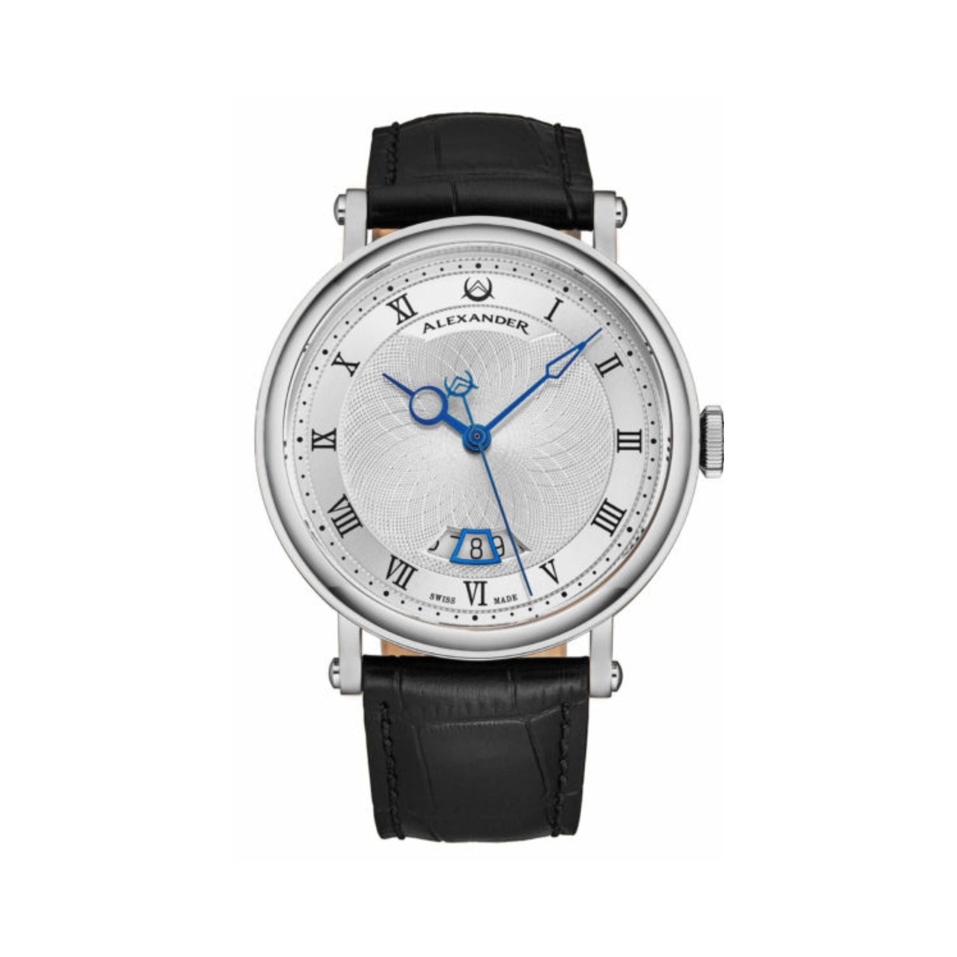 Relógio Alexander Classic A153 - Automático - 43mm