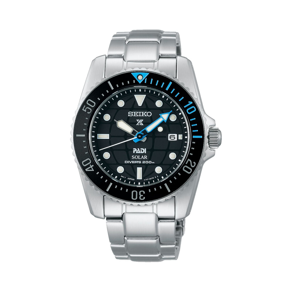 Relógio Seiko SNE575 - Solar - 38,5mm