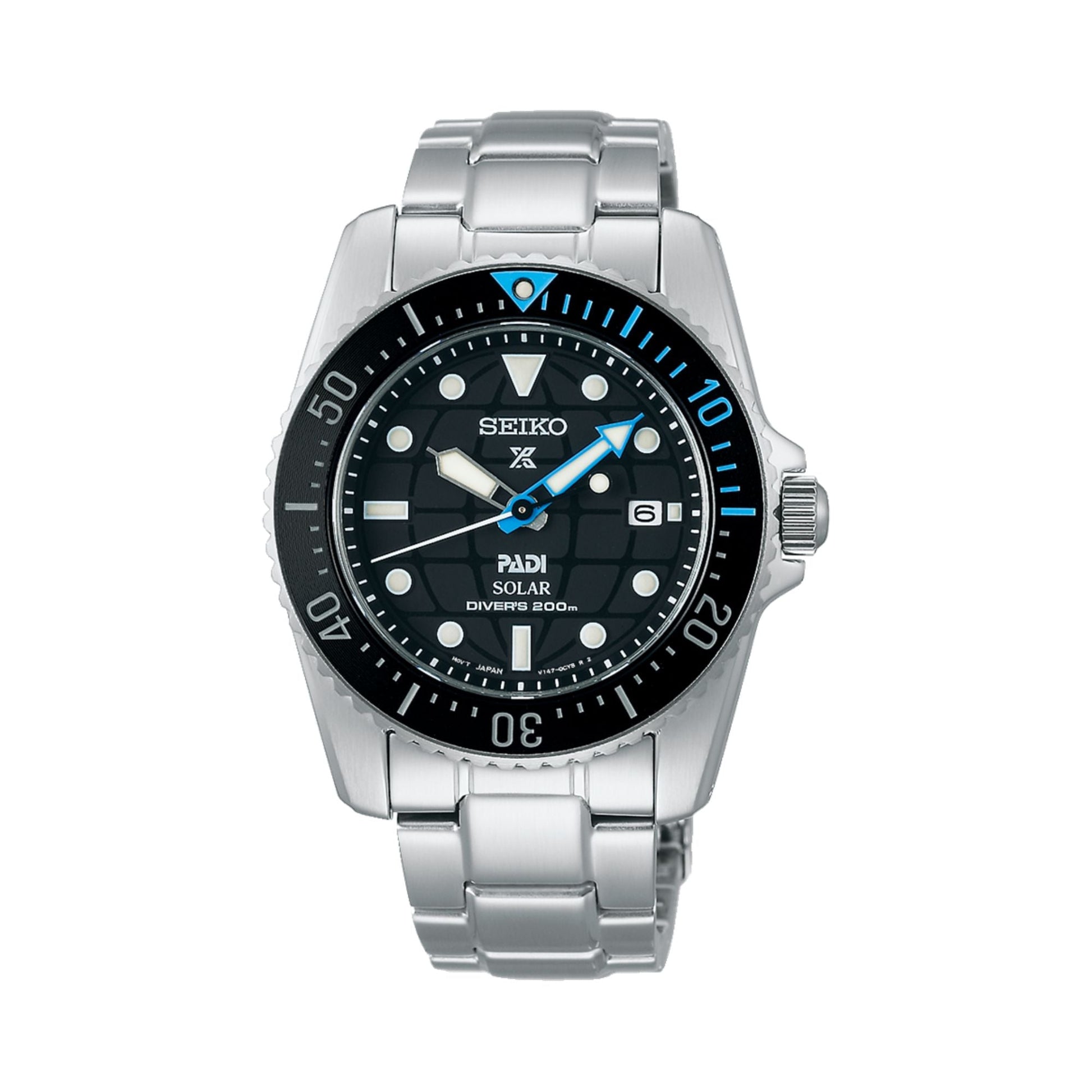 Relógio Seiko SNE575 - Solar - 38,5mm