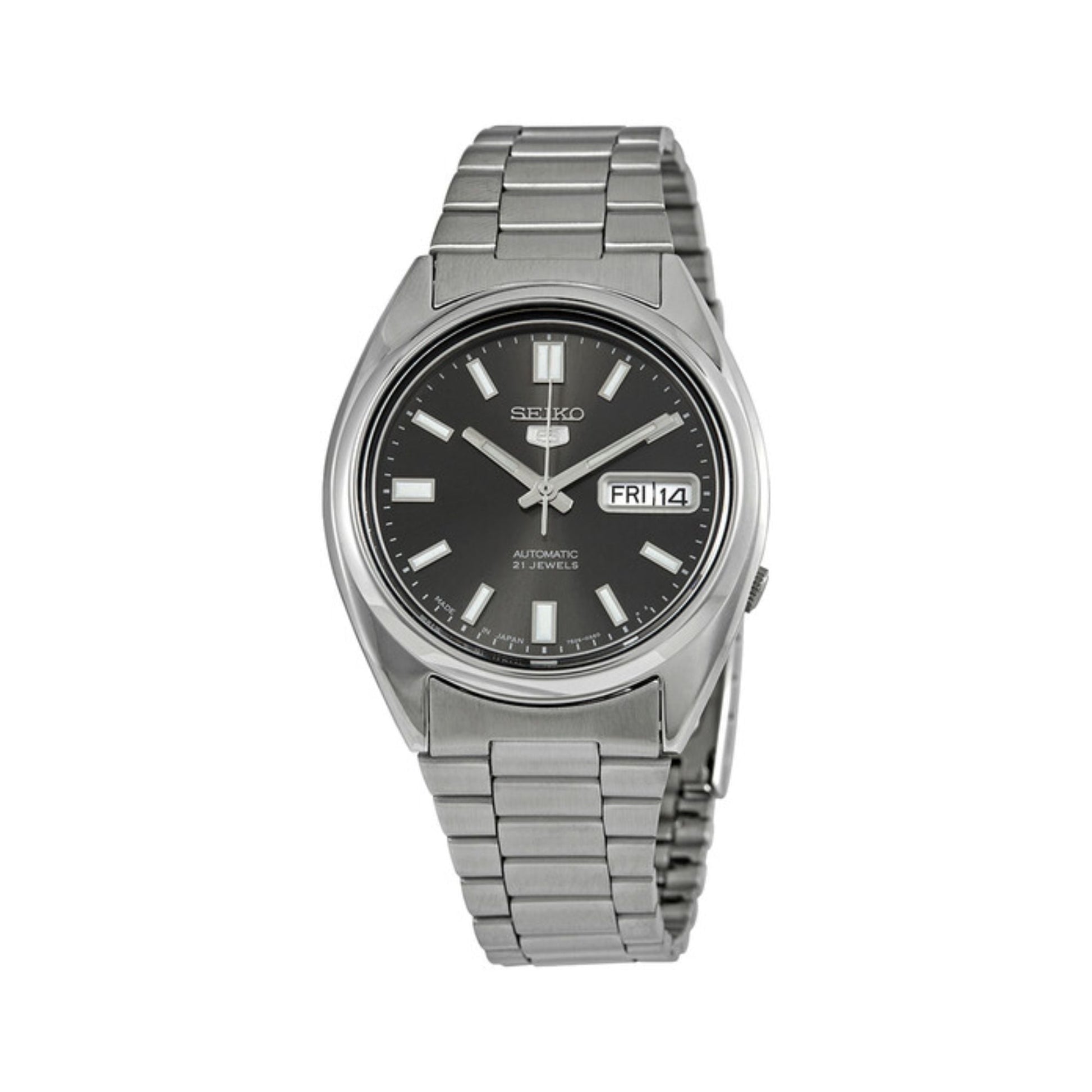 Relógio Seiko Series 5 SNXS79J1 - Automático - 37mm