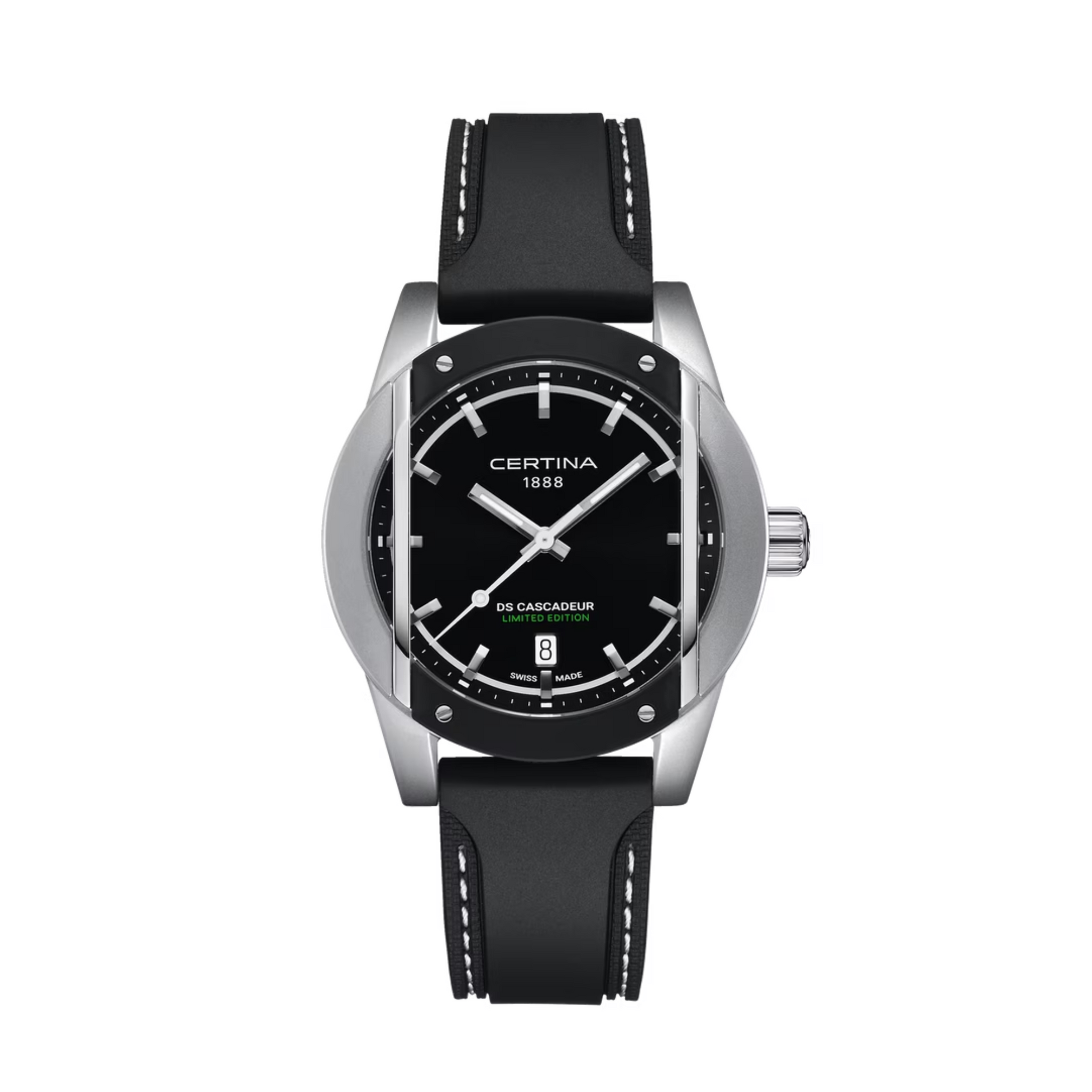 Relógio Certina DS Cascadeur C046.410.27.051.10 Quartzo