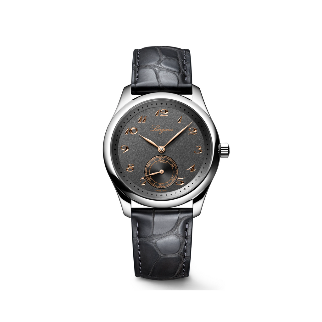 Relógio Longines MASTER COLLECTION L2.843.4.63.2 - 38,5mm
