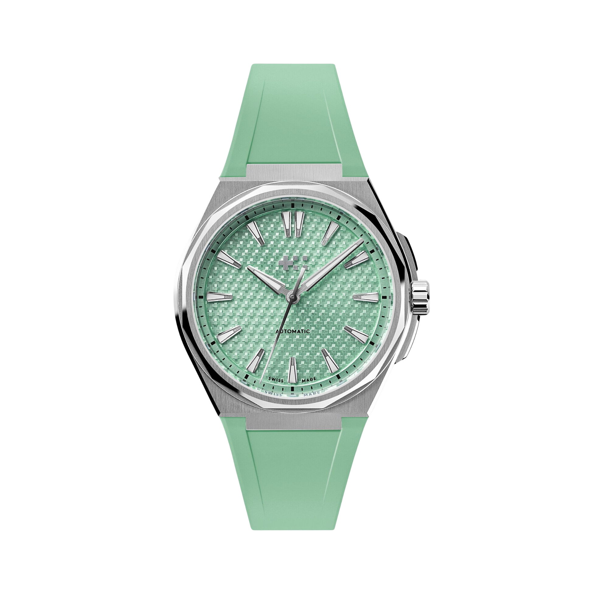 Relógio Christopher Ward The Twelve C12-36A3H1-S00V0-RV - Automático - 36mm