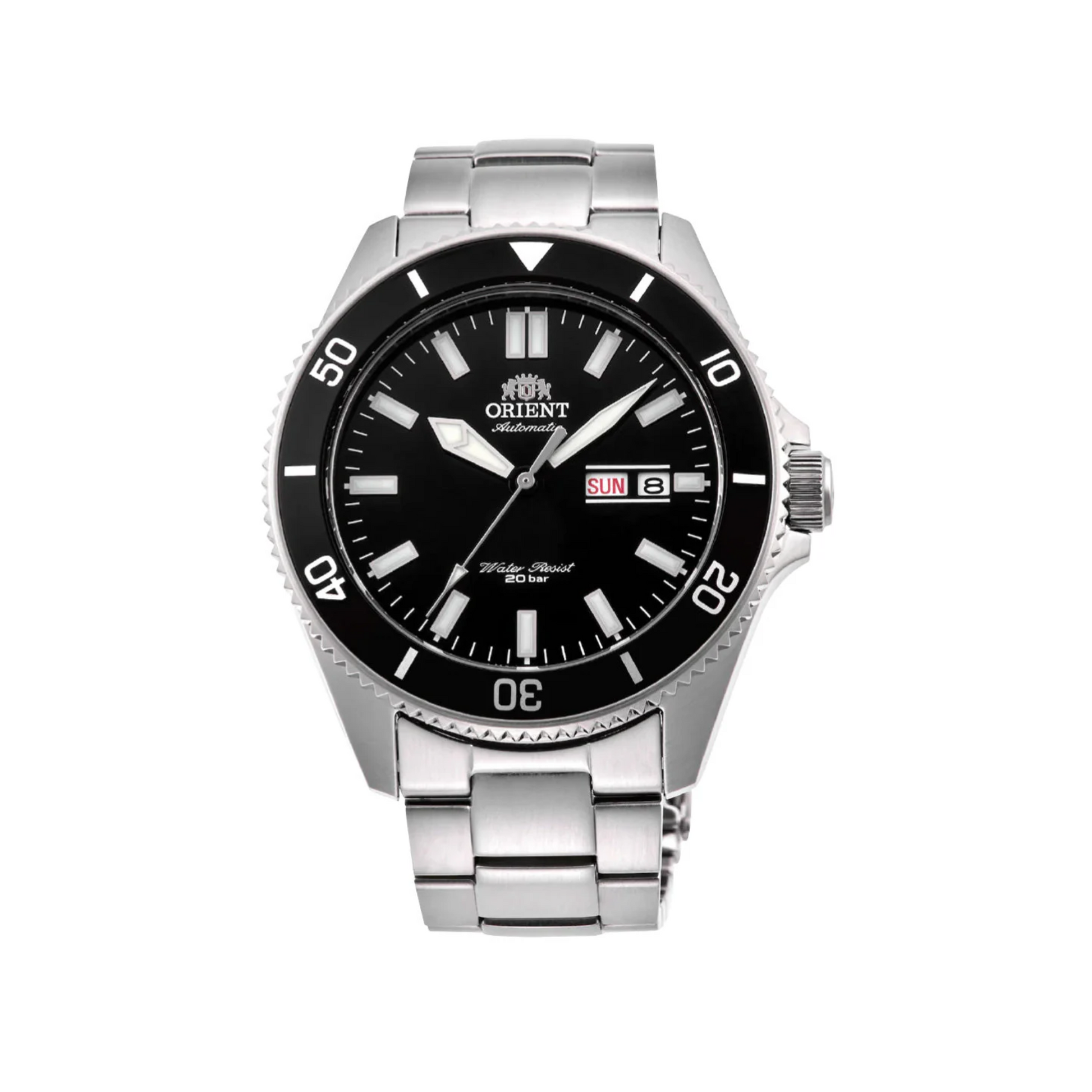 Relógio Orient Kanno RA-AA0008B39B Automático