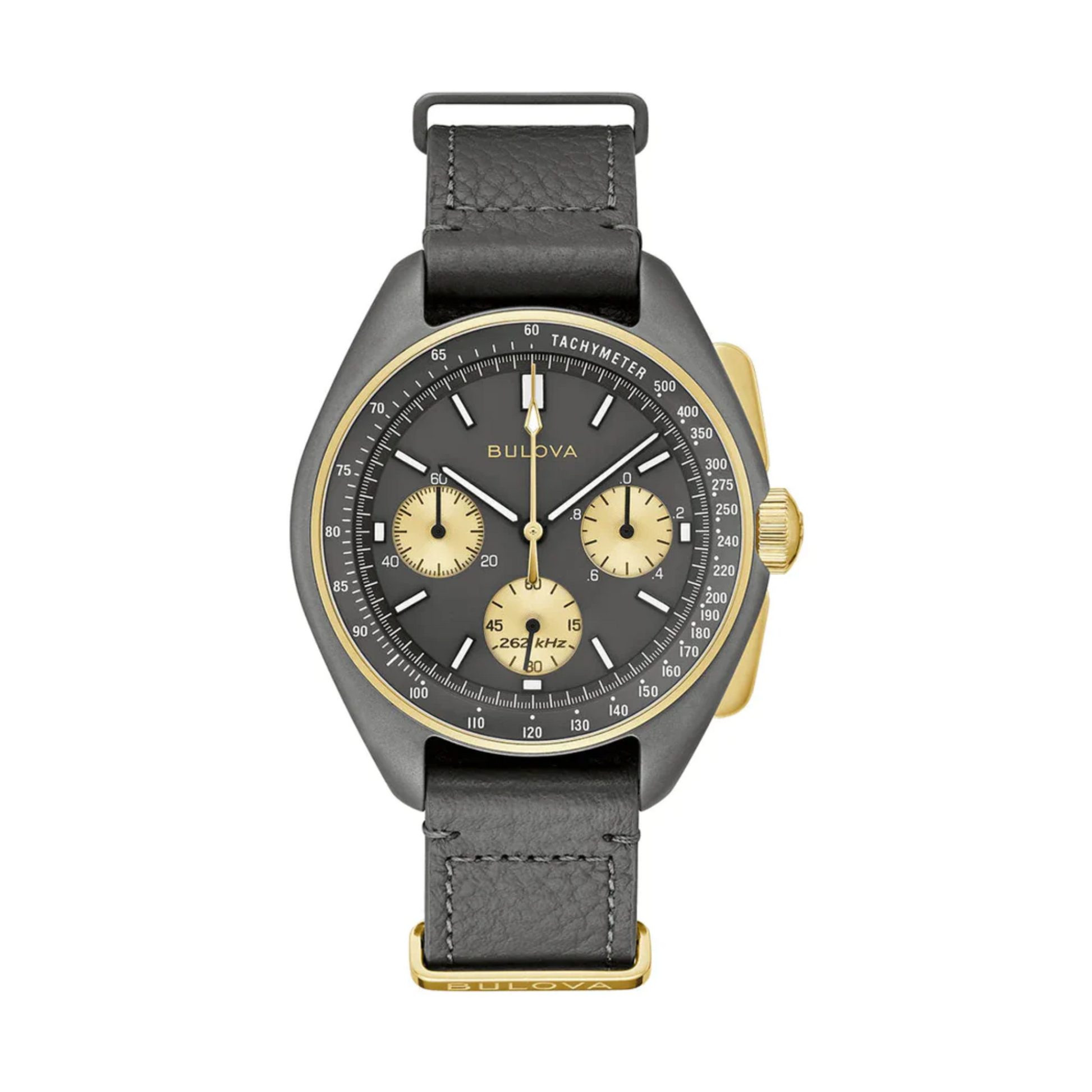 Relógio Bulova LUNAR PILOT 98A285 50th Anniversary
