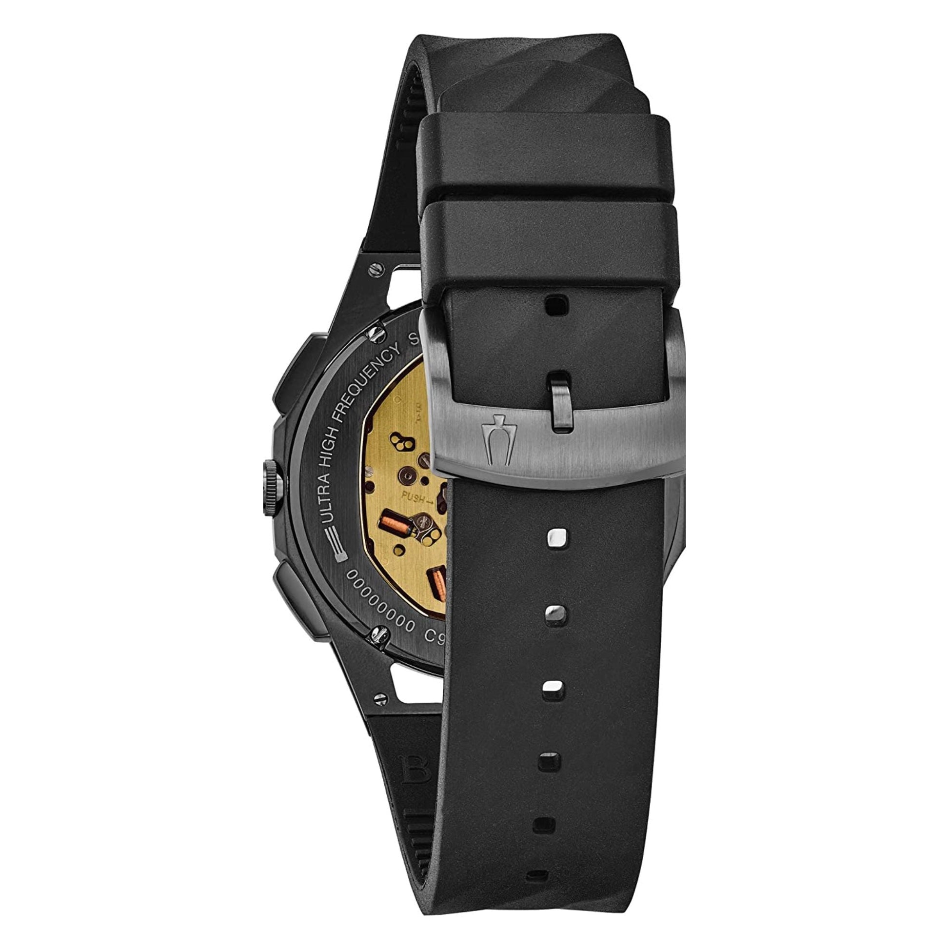 Relógio Bulova CURV 98A162 - Quartzo - 44mm