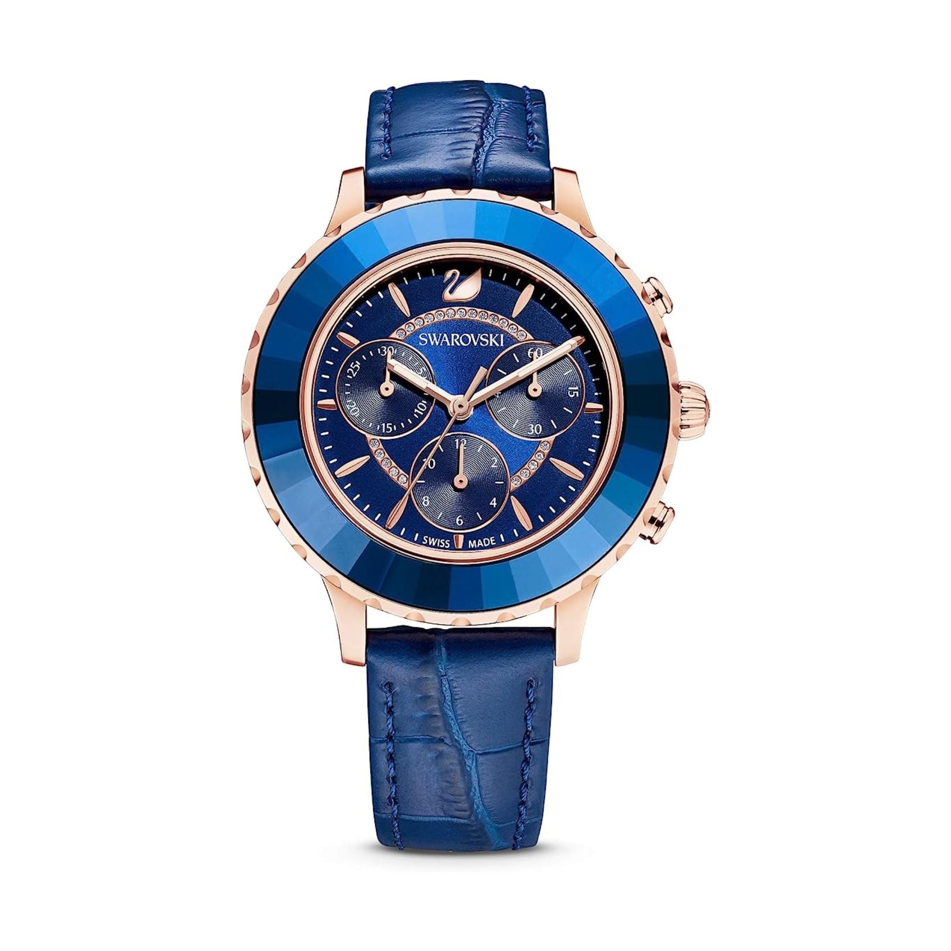 Relógio Feminino Swarovski Octea Lux Crystal 5563480