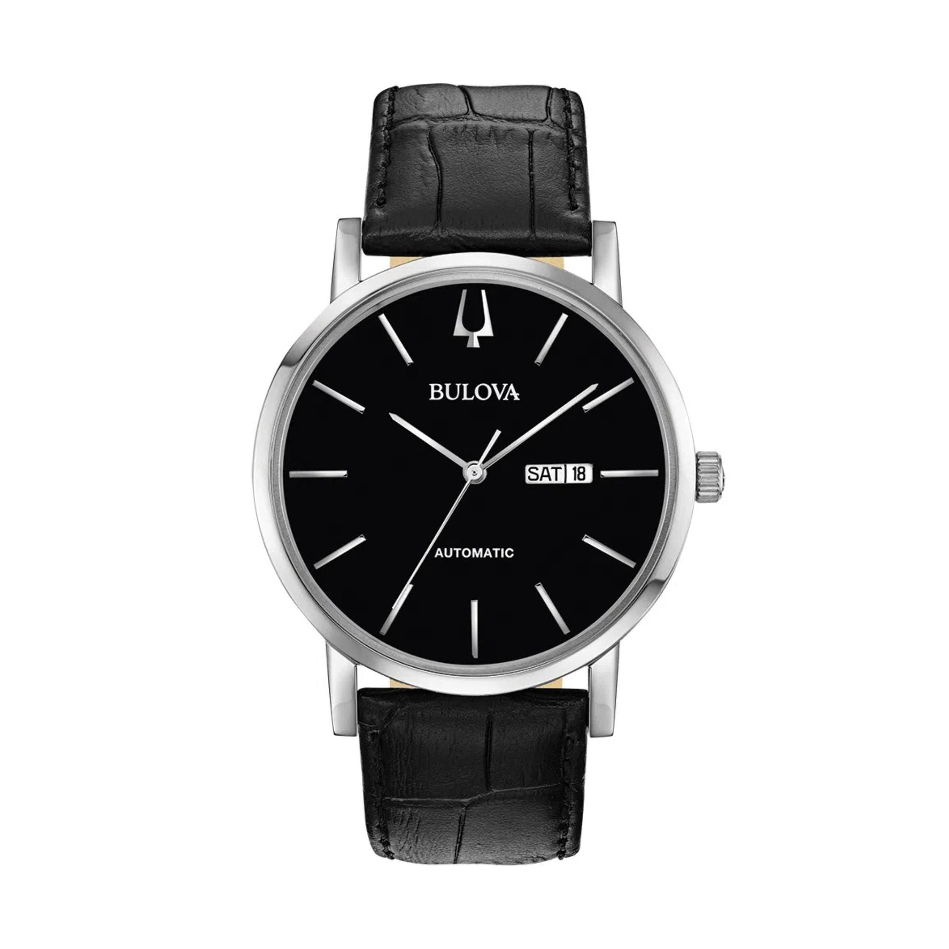 Relógio Bulova Clipper 96C131 - Automático - 42mm