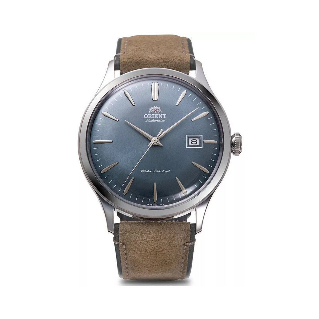 Relógio Orient - Bambino RA-AC0P03L10B Classic 42mm Automático
